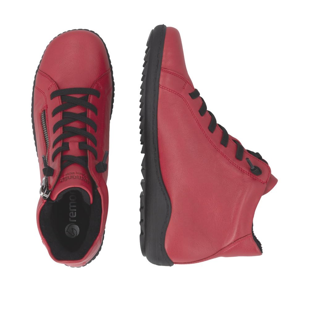 Remonte R1455 Bottines Femme Rouge 39 EU RemonteTEX