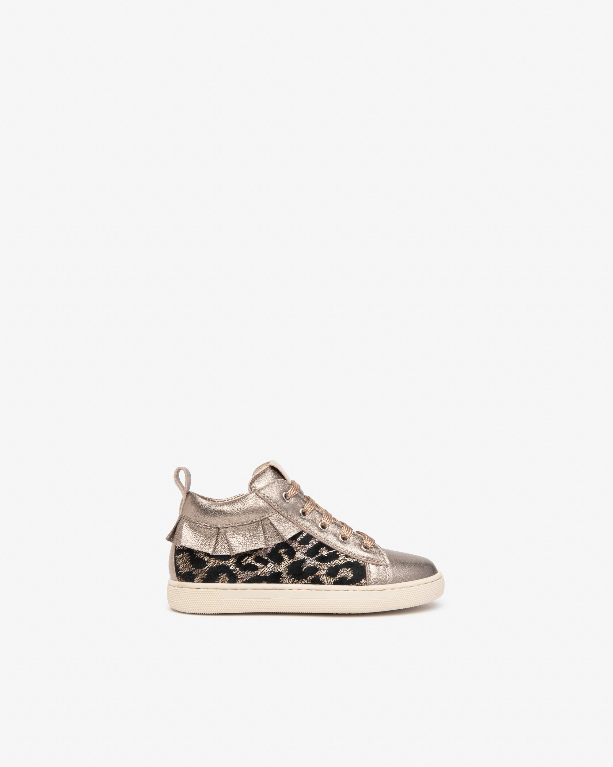 Nerogiardini Sneakers Junior sneakers fille cuir pointure 28 imprimé