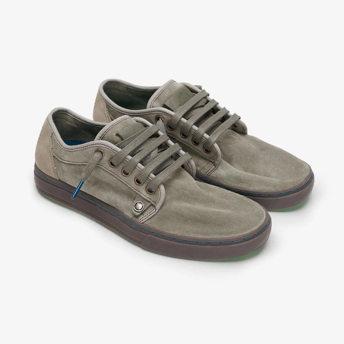 Satorisan Heisei Suede baskets Elephant cuir