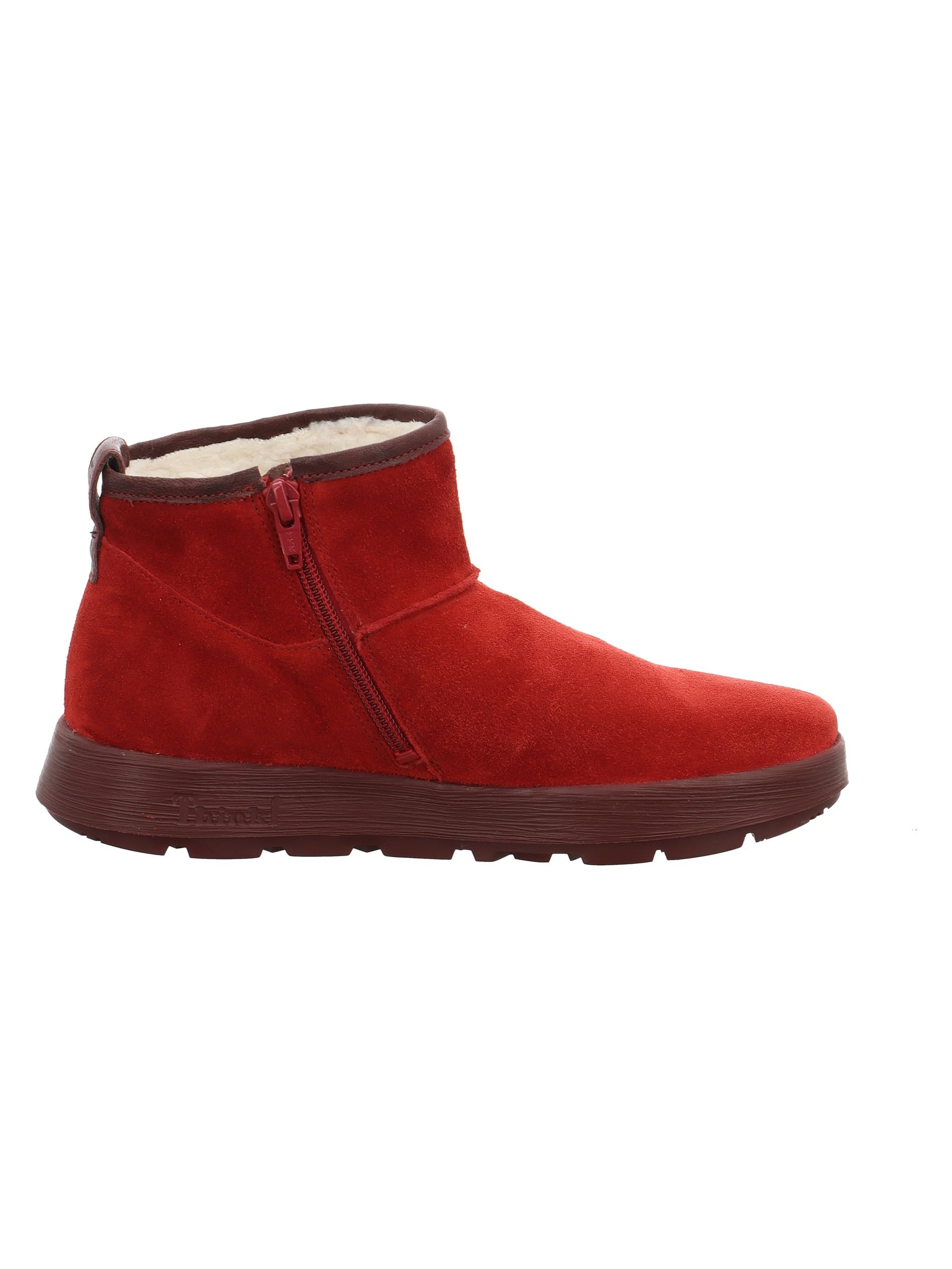 Think Comoda Bottines Femme Notte Kombi Textile Ville