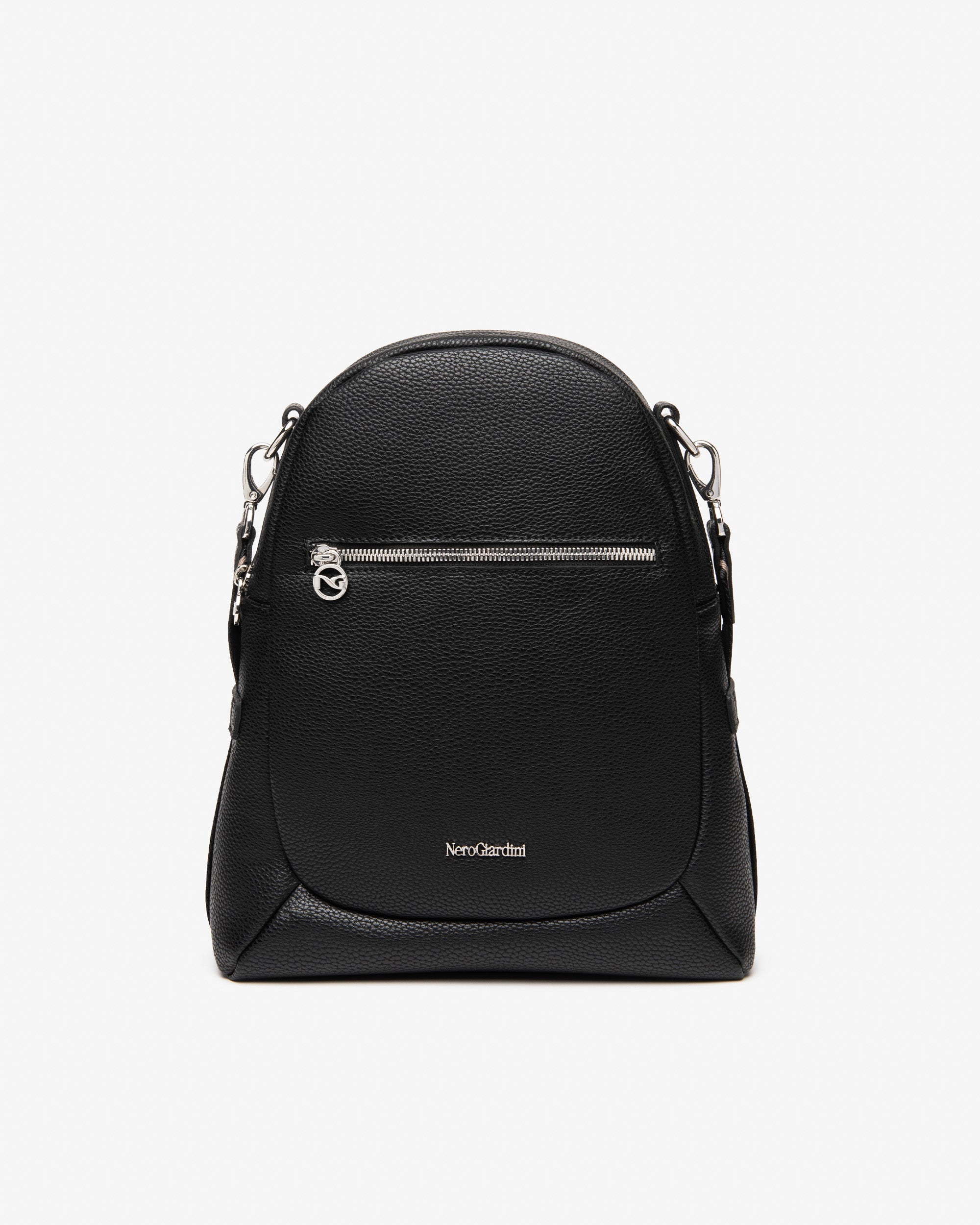 NeroGiardini Sac à Dos Femme Matière Technique