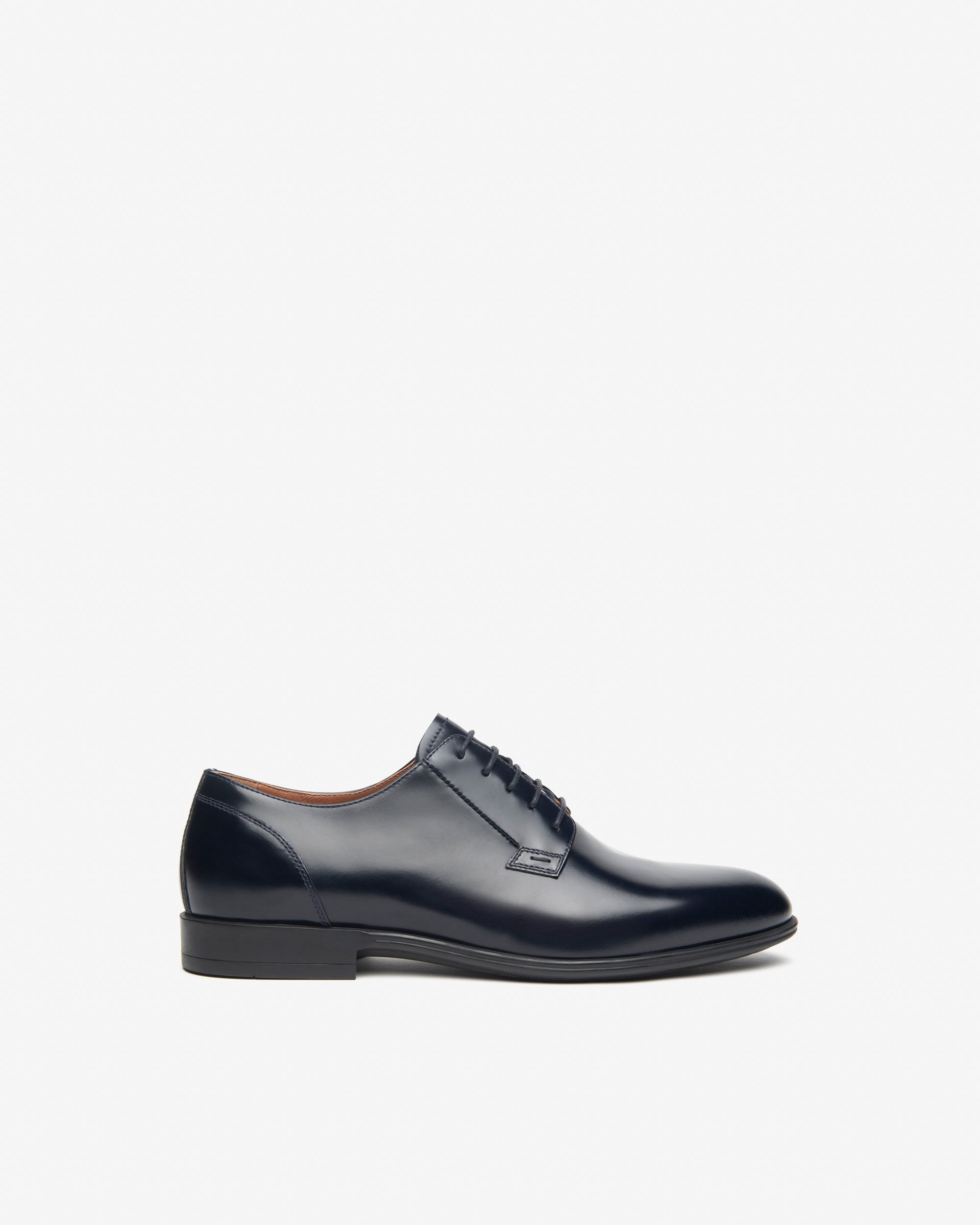 NeroGiardini Derbies homme cuir premium cérémonie