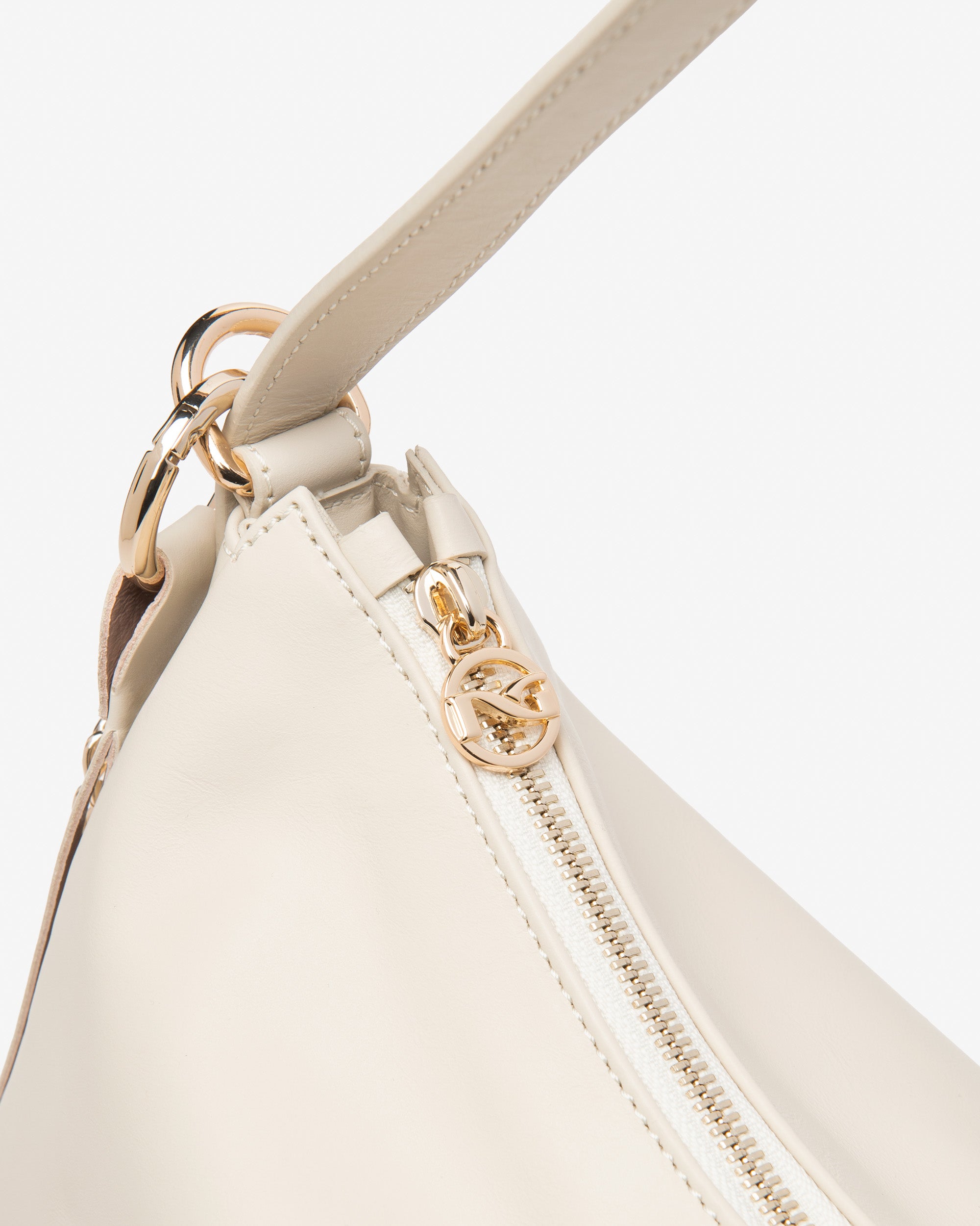 NeroGiardini Sacs besace femme cuir Made in Italy PZ