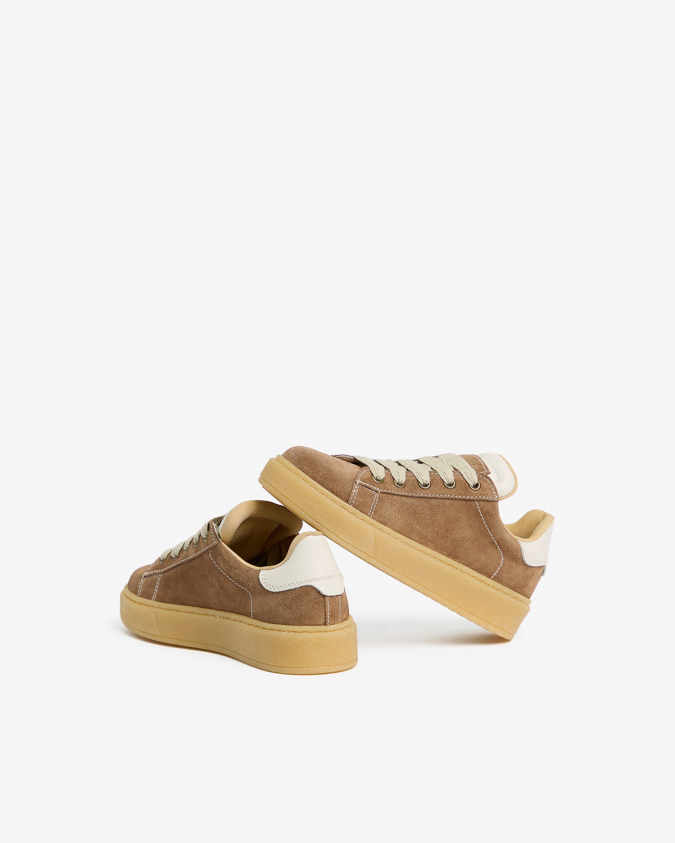 NeroGiardini Sneakers Teen Fille Cuir Respirant