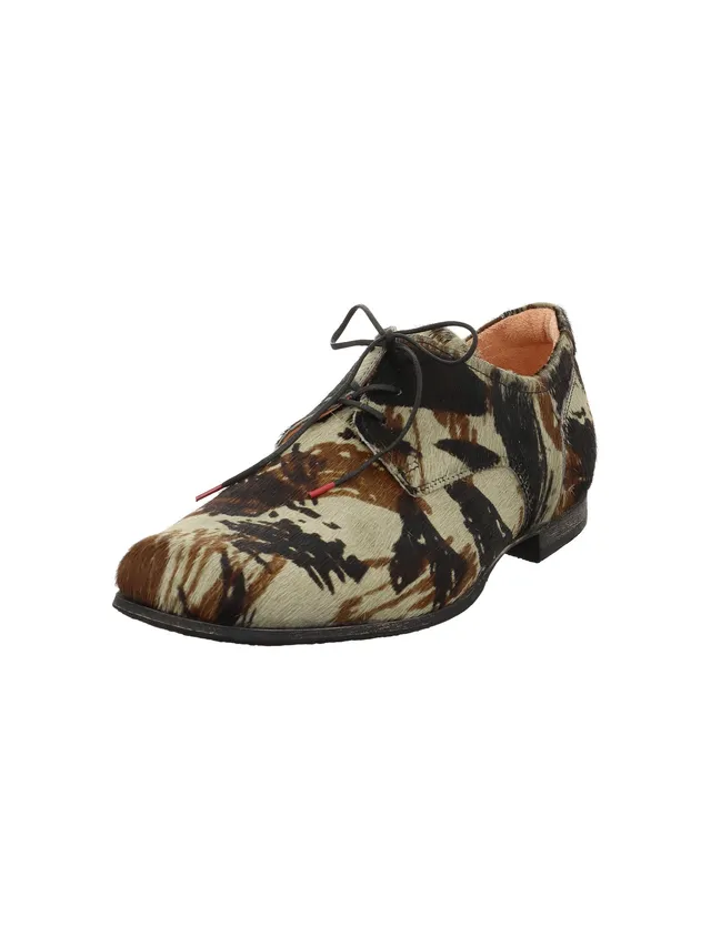 Think Guru Derby Homme Cuir Doublure Cuir Confort
