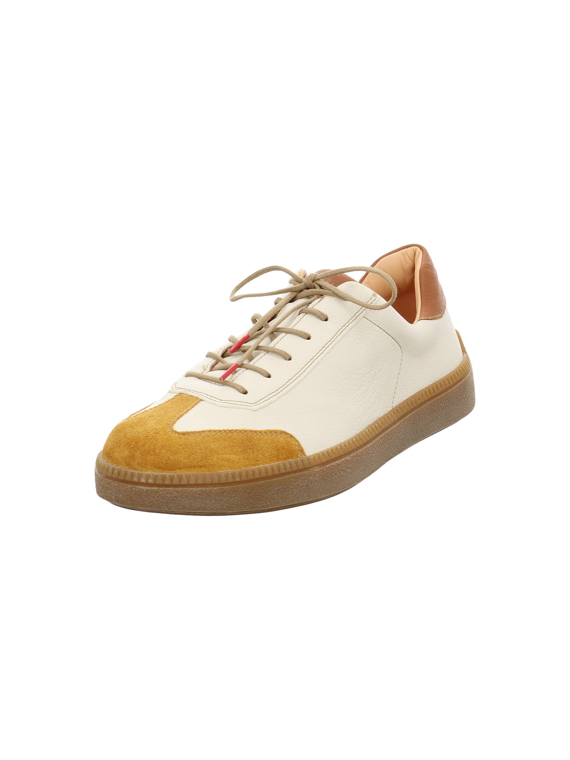 Think! Turna Basket Femme Doublure Cuir Merlot