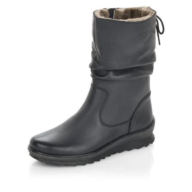 Remonte R8471 bottines femme crema 39 EU cuir chaud