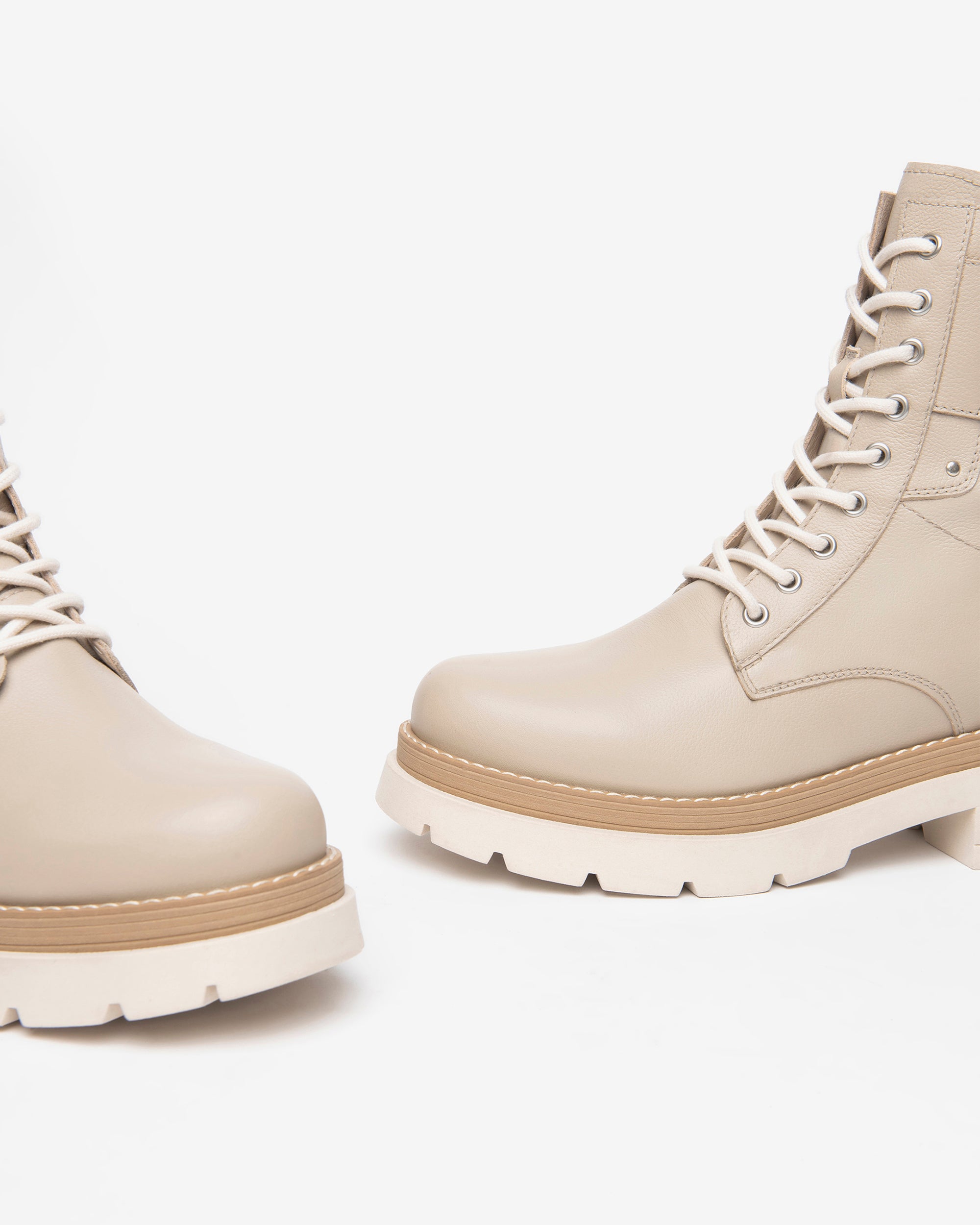 NeroGiardini Bottines Femme Cuir Boots Hiver Confort