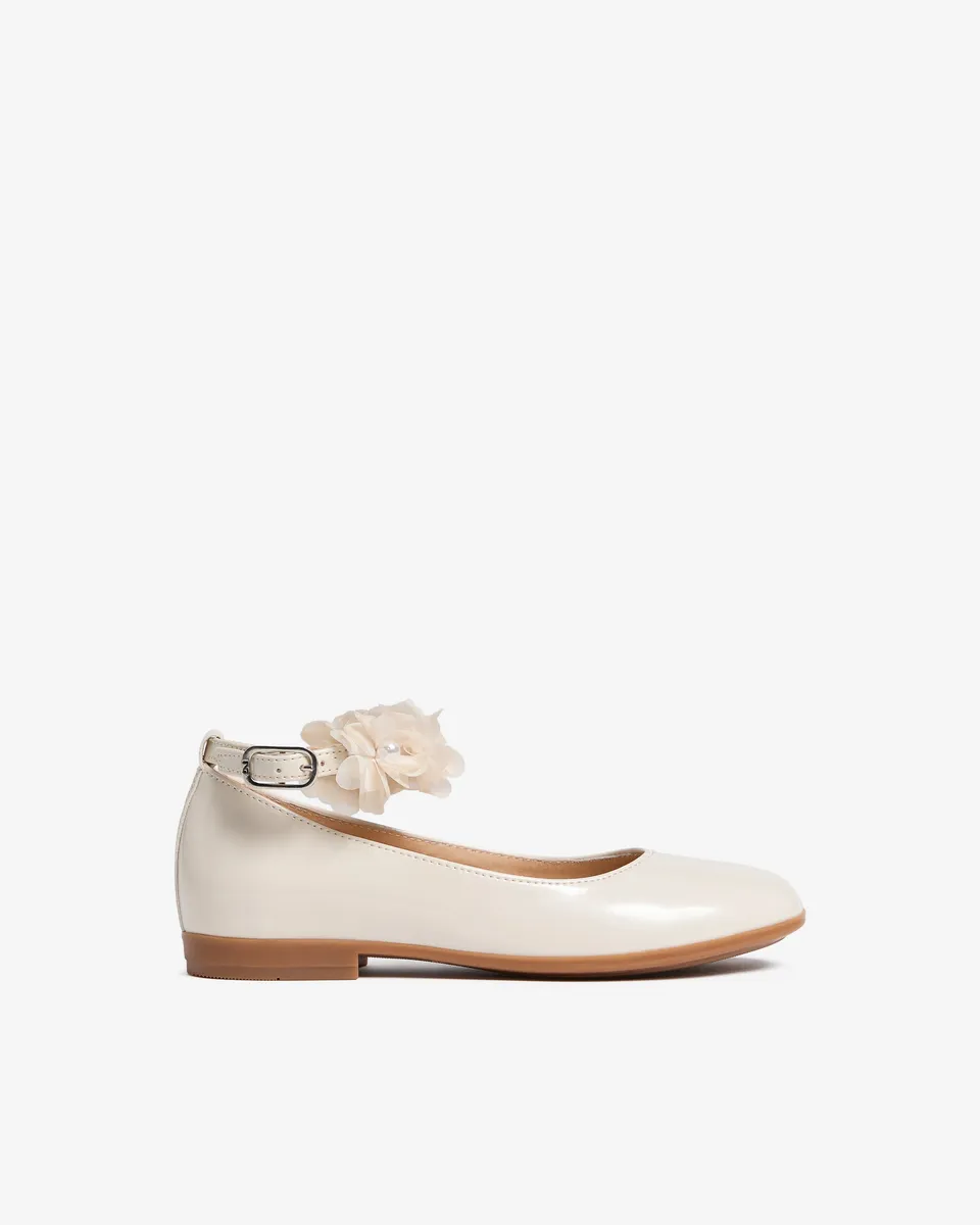 NeroGiardini Ballerines Teens Fille Matière Technique
