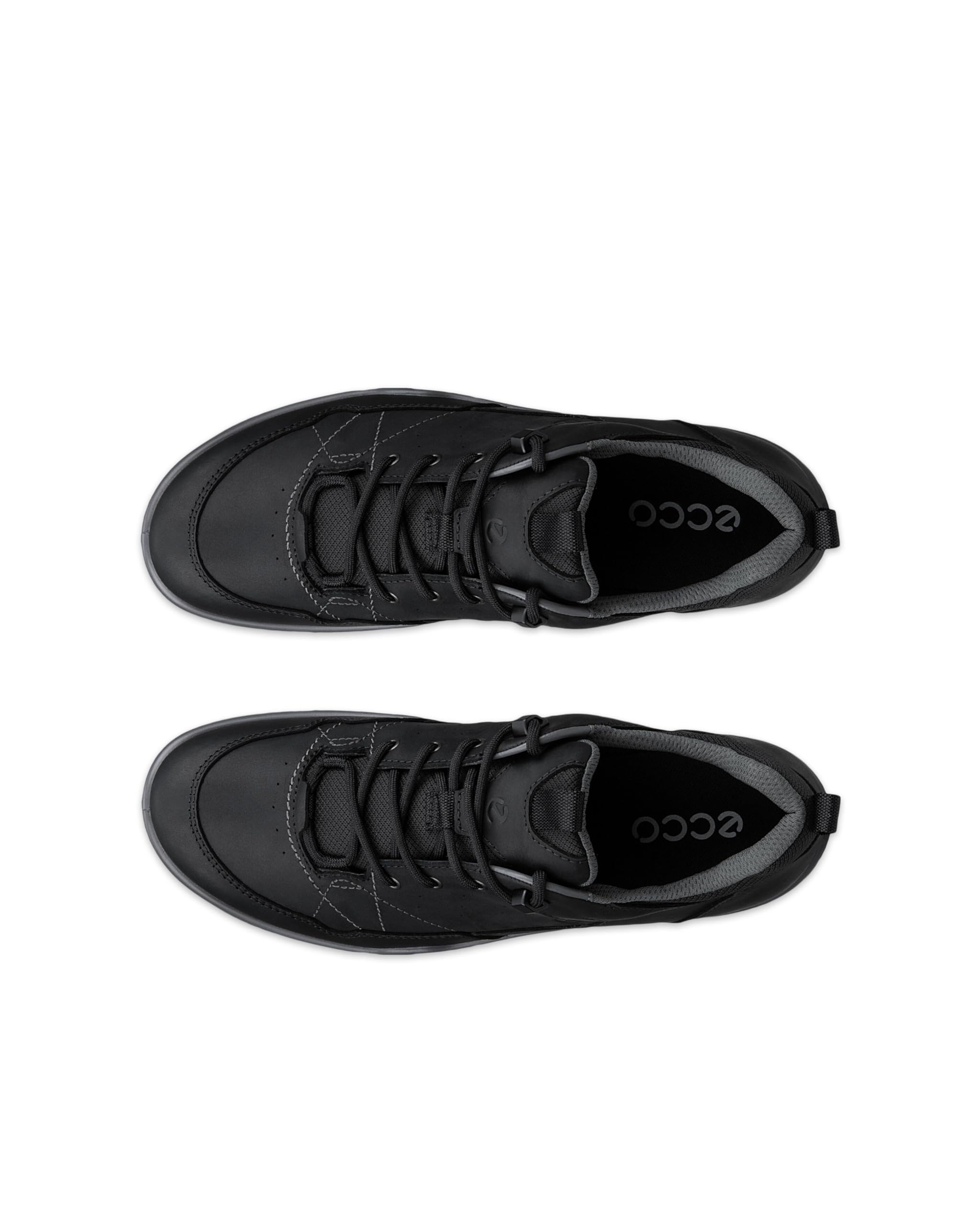 ECCO Receptor Trekk chaussure randonnée homme noir membrane