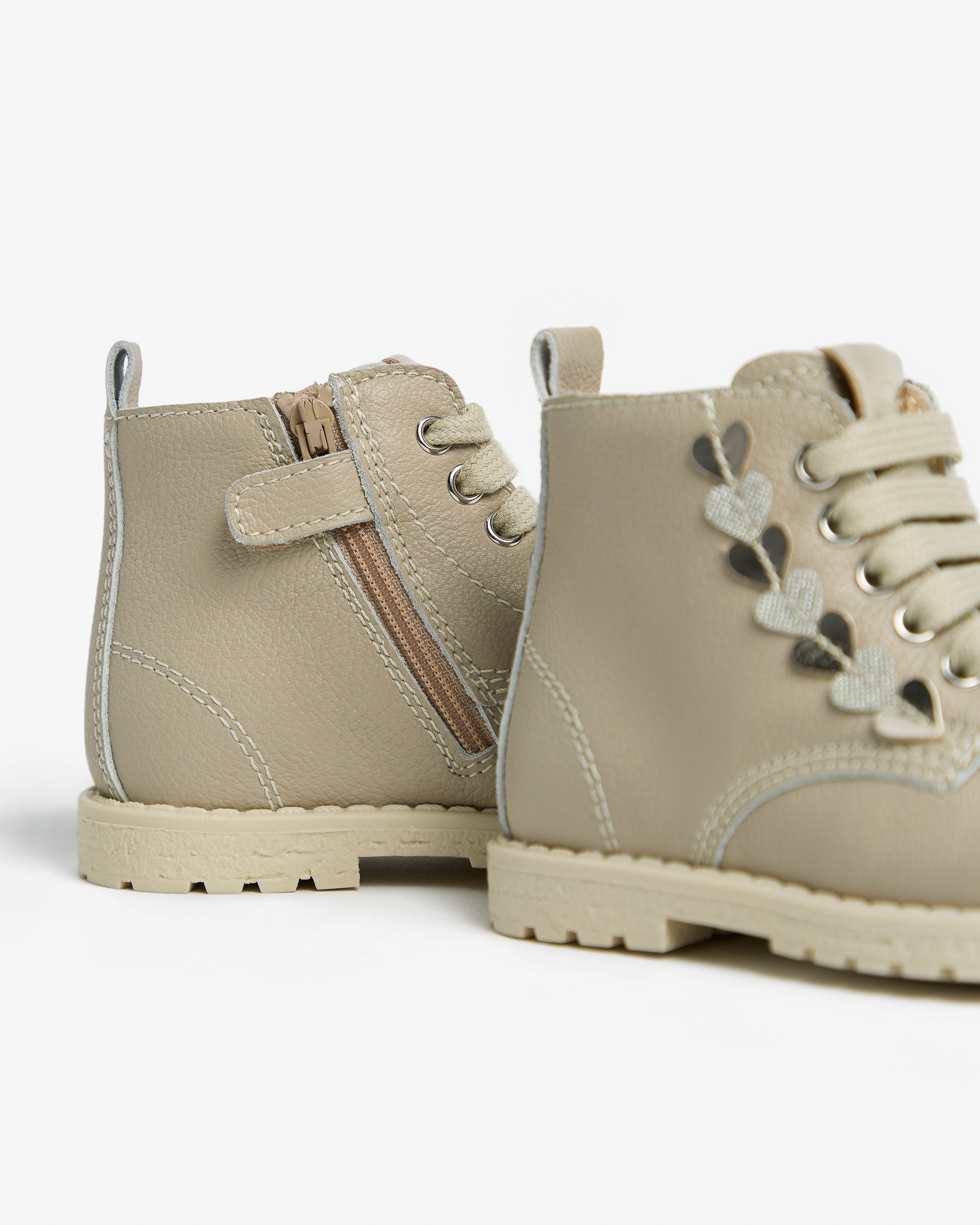 NeroGiardini Bottines Motardes Fille Cuir 23 Hiver