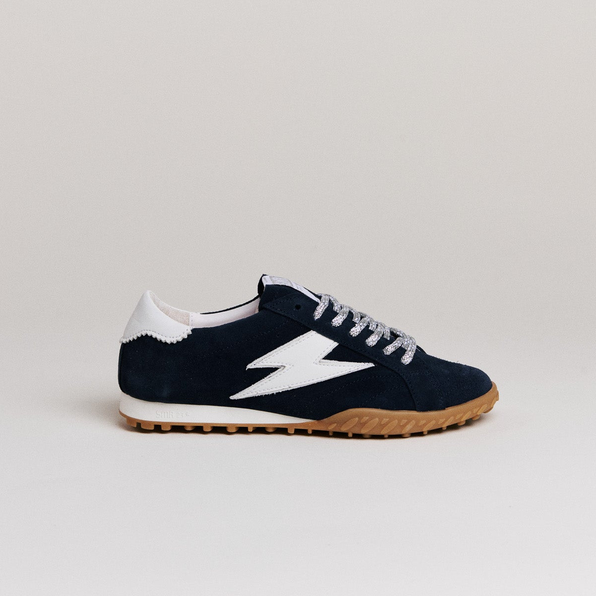 SMR Mary D615 baskets marine daim pointure 36-41
