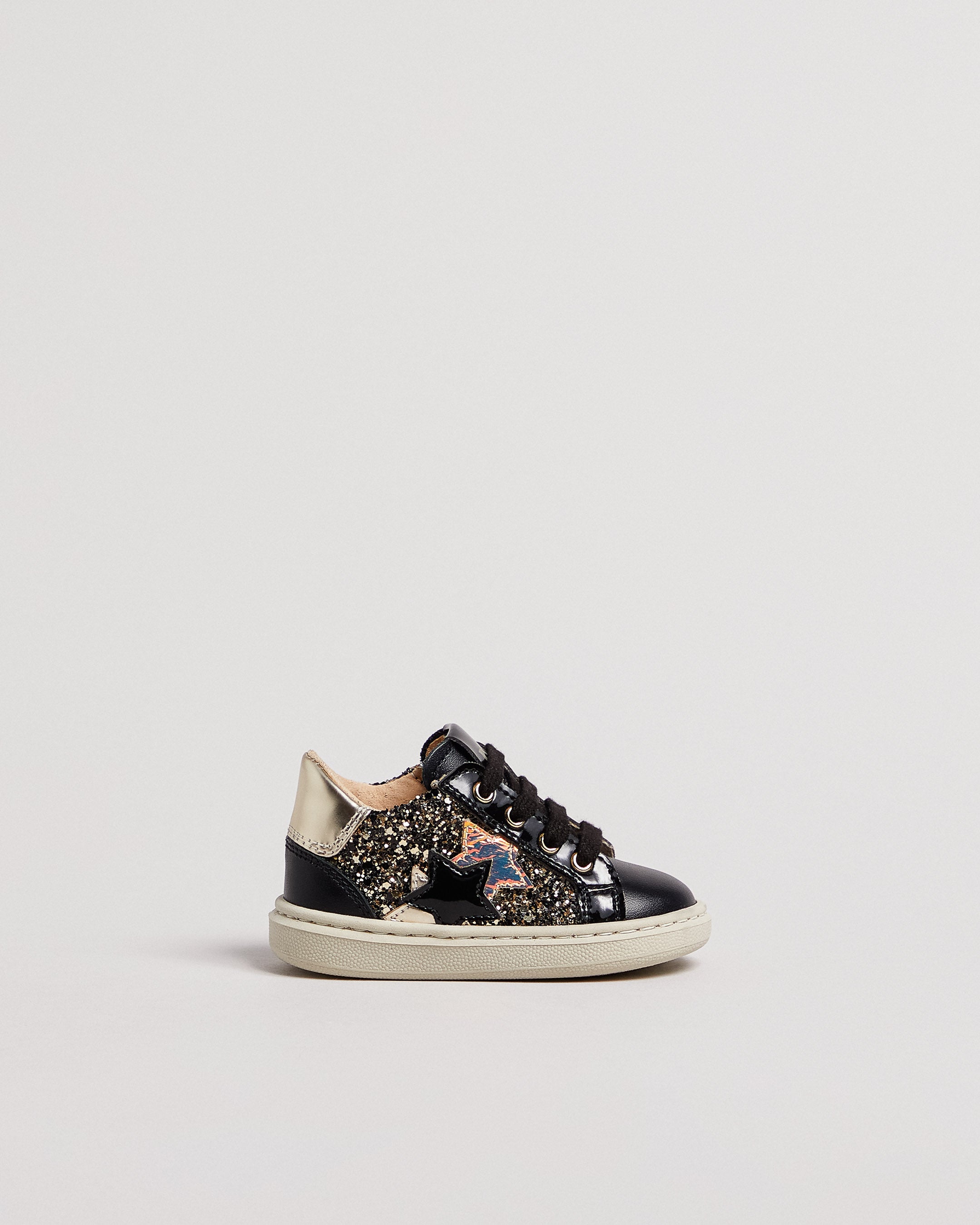 NeroGiardini Sneakers Junior Fille Sneakers Cuir Technique