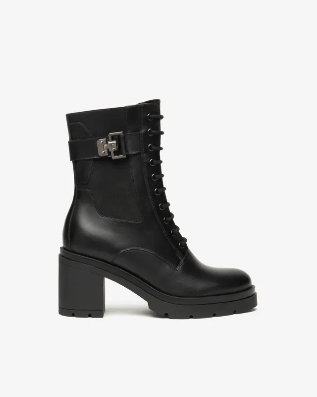NeroGiardini Bottines Motardes Cuir Femme 35-41
