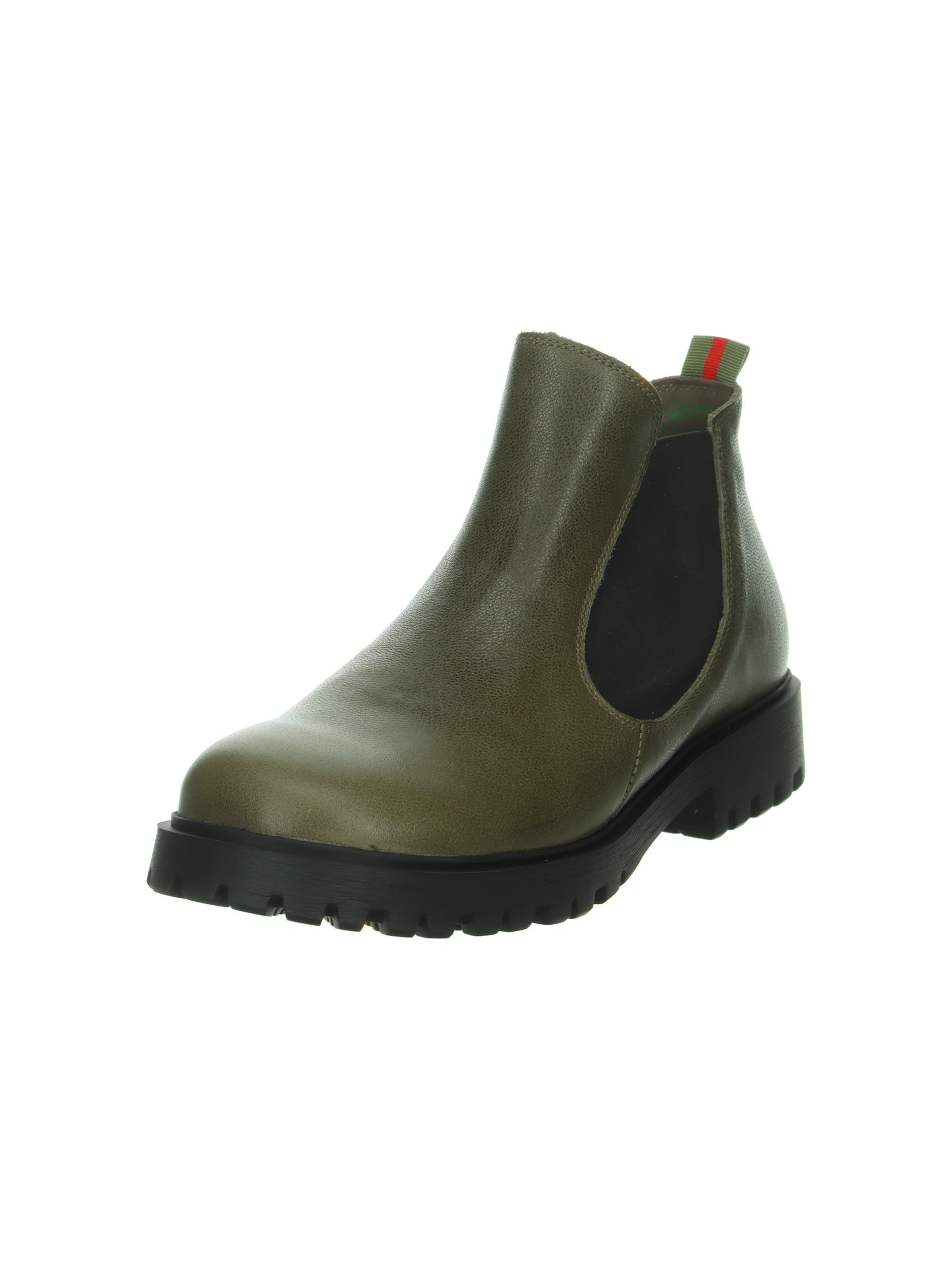 Think Trento bottines femme cuir doublure cuir