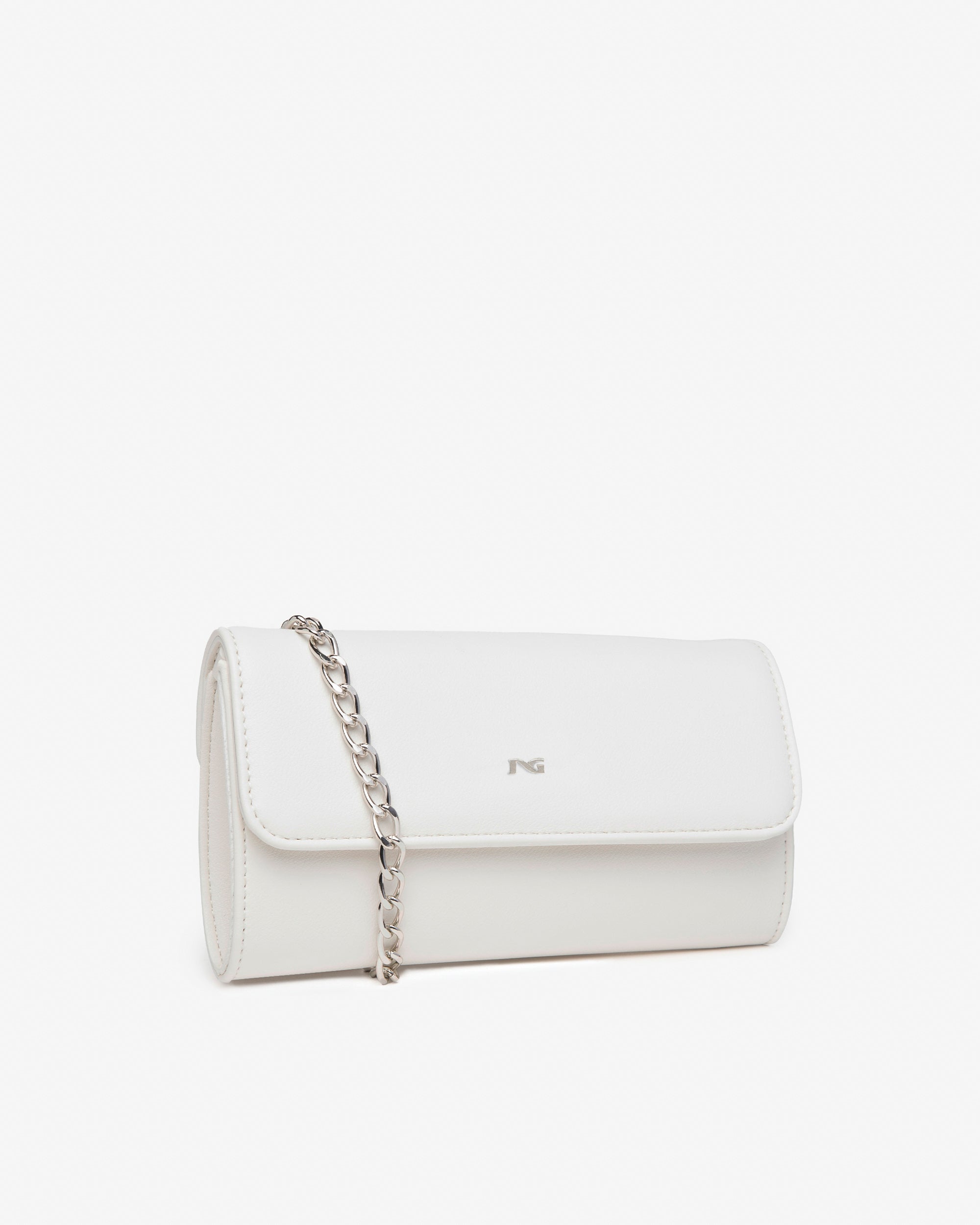 NeroGiardini Sacs Pochette Femme Matière Technique Premium