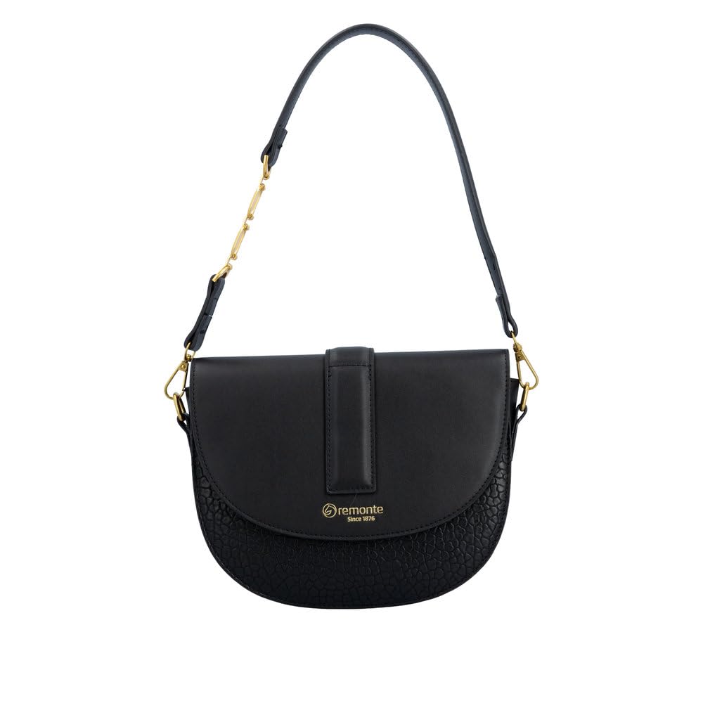 Remonte Q0678-00 sac a main noir bandouliere