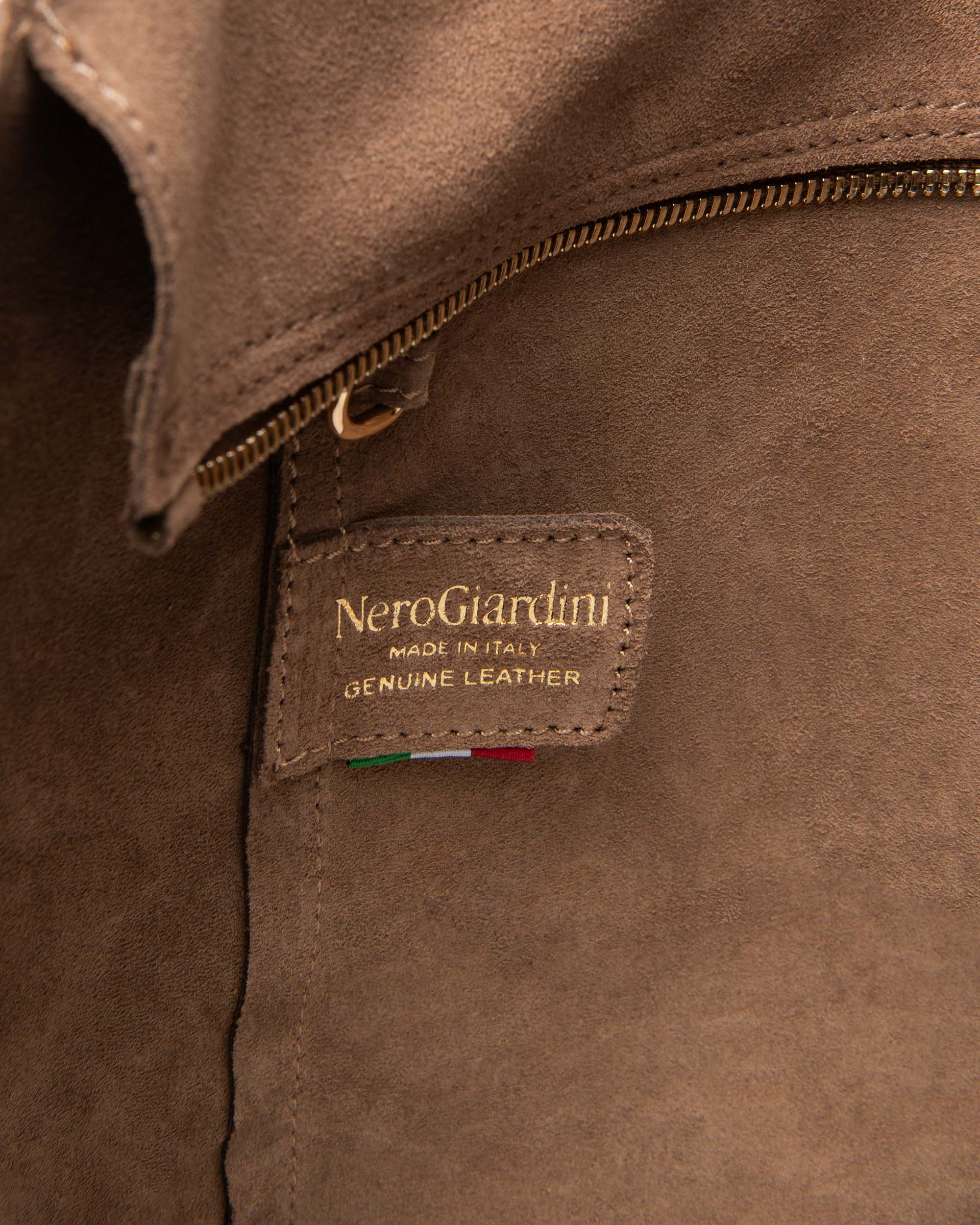 NeroGiardini Sacs Cabas Cuir Velours Femme PZ