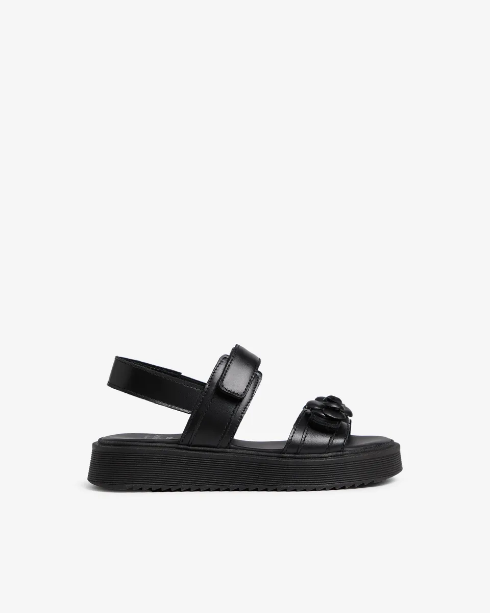 NeroGiardini Sandales Teen Fille Cuir 31-39 Été