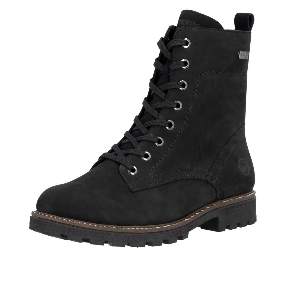Remonte D8489 bottes à lacets marron 39 EU hiver