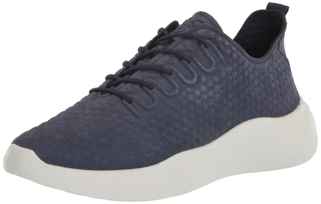 ECCO Therap baskets homme noir cuir confort ville