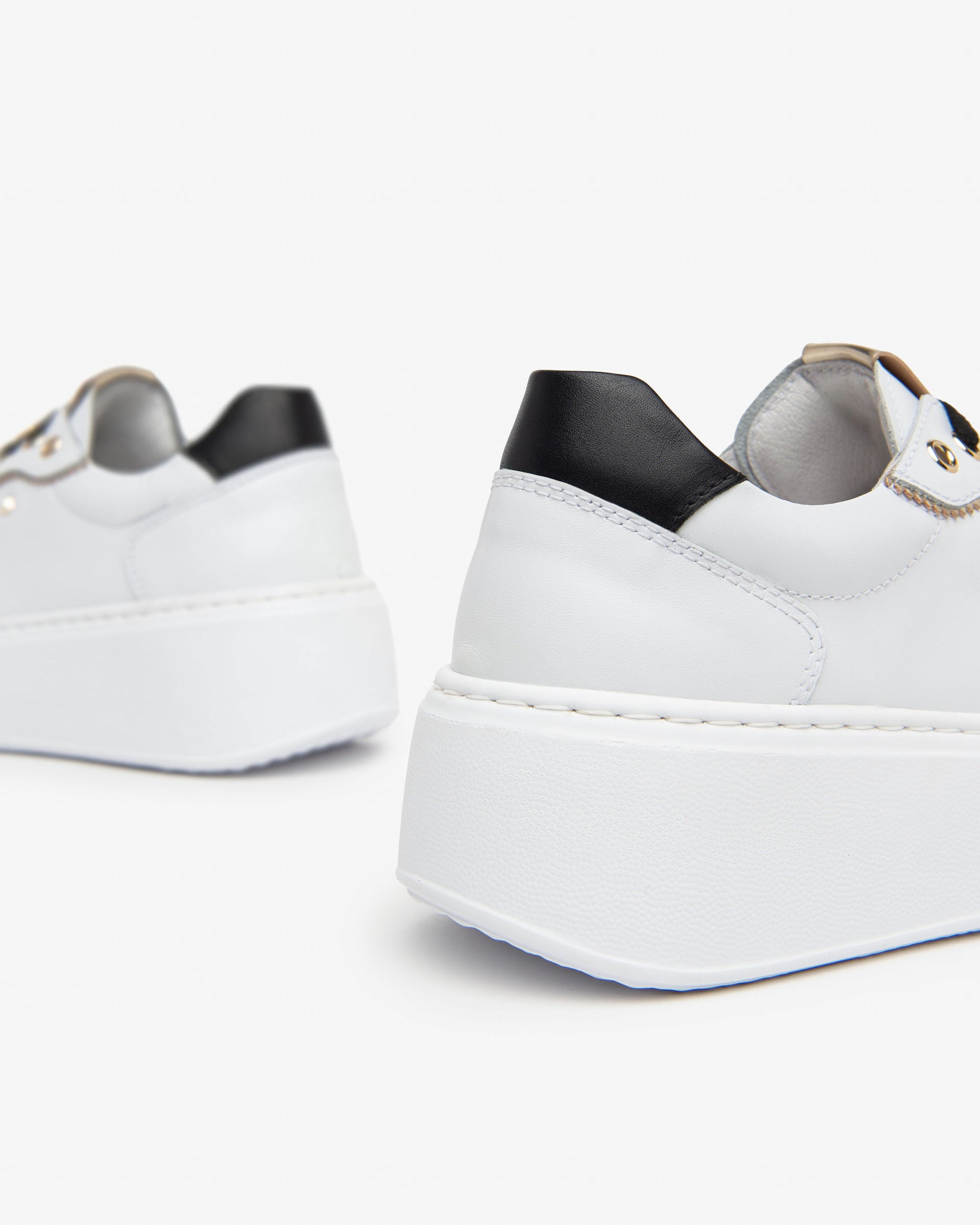 NeroGiardini Sneakers sneakers femme cuir technique