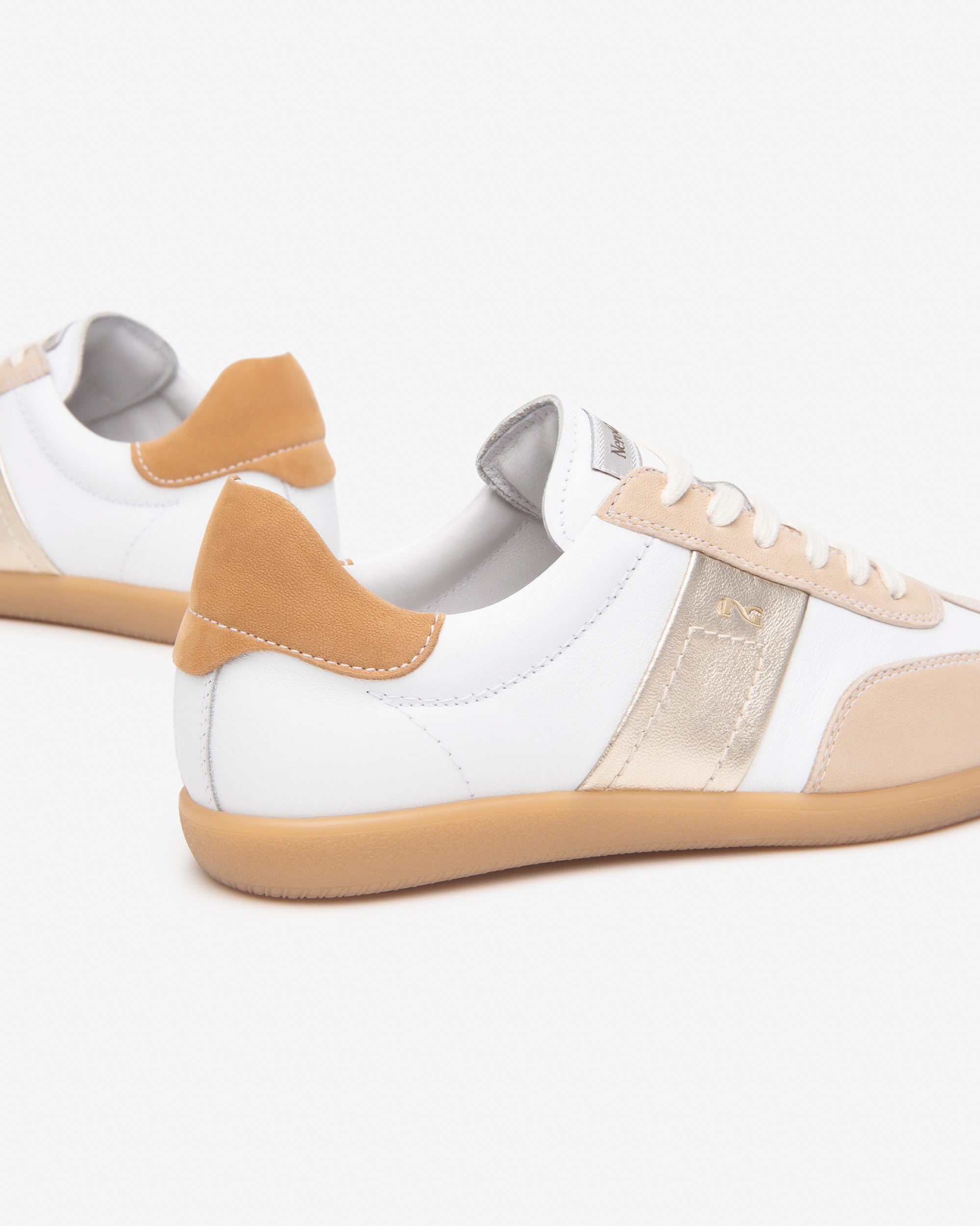 NeroGiardini Sneakers Femme Cuir Velours Pointure 38 DryGo