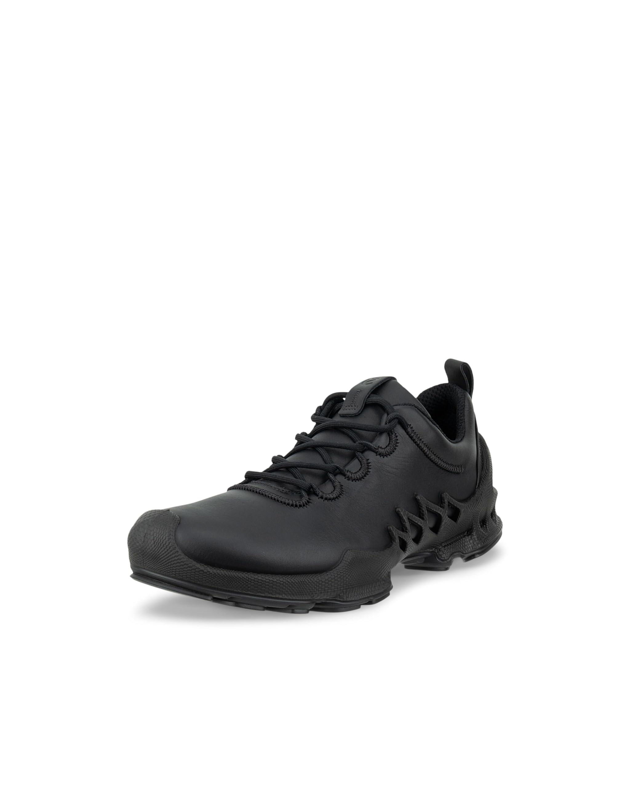 ECCO Biom Aex chaussure randonnee femme noir cuir