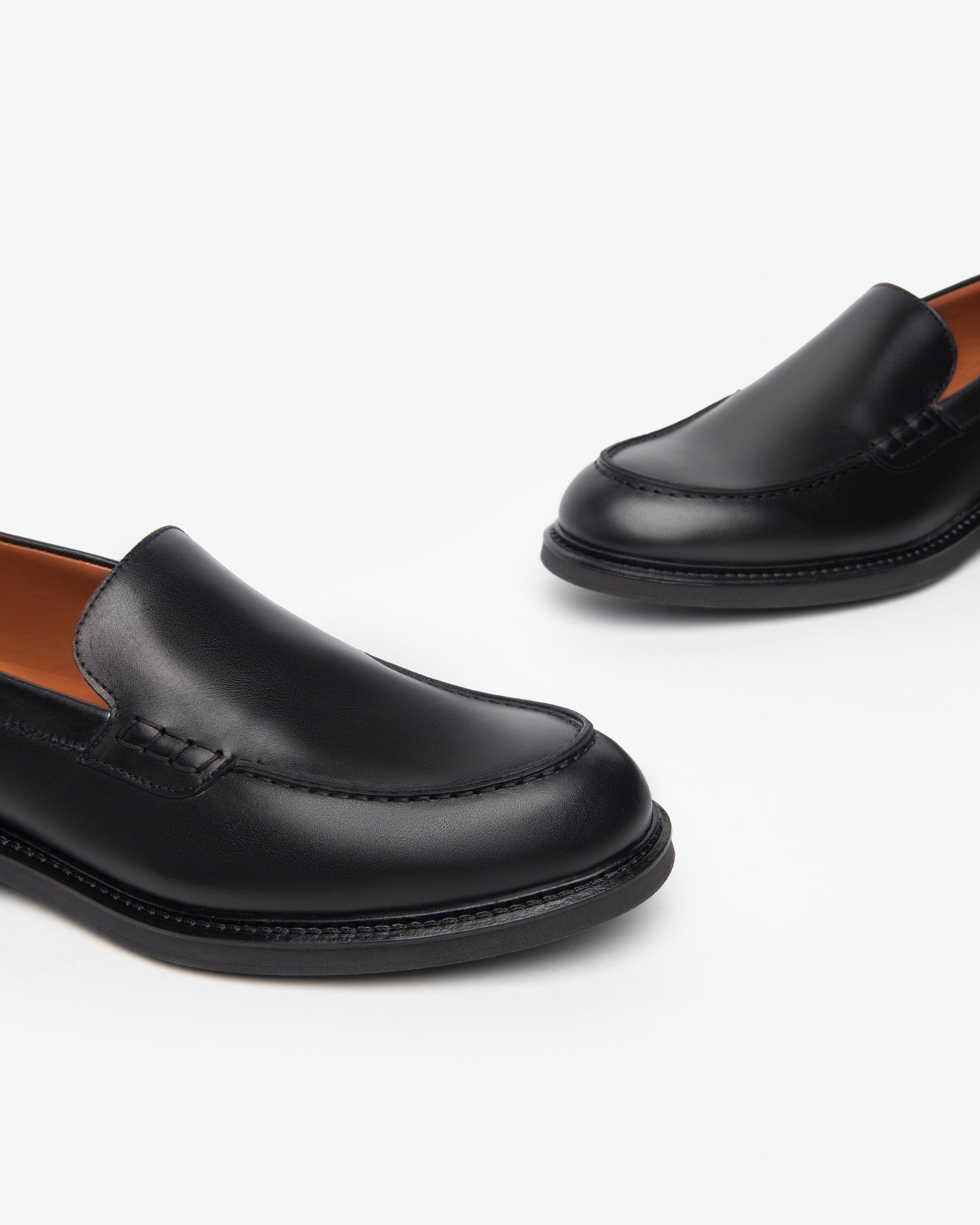 NeroGiardini Mocassins Homme Cuir Ville Confort