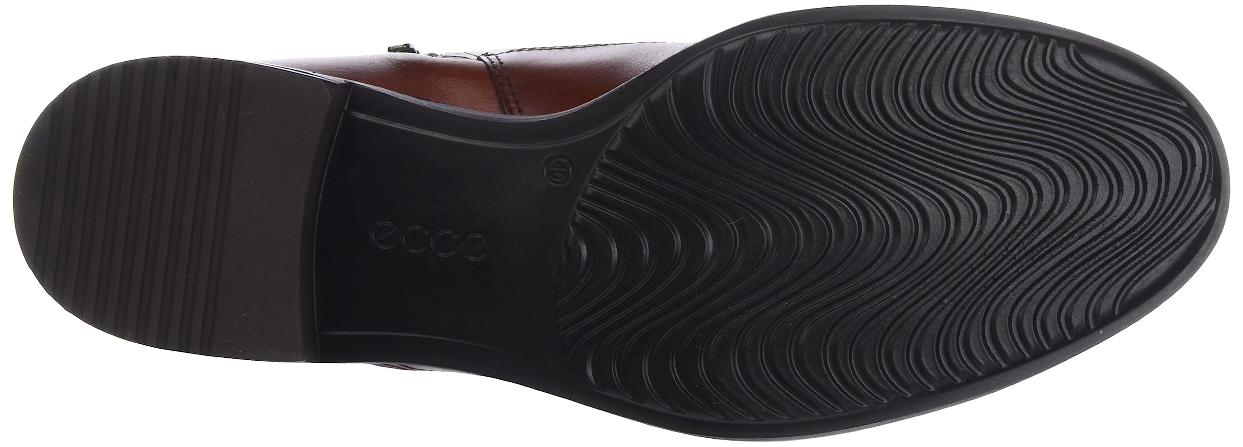 Ecco Sartorelle 25 Bottes femme Cognac 35 EU