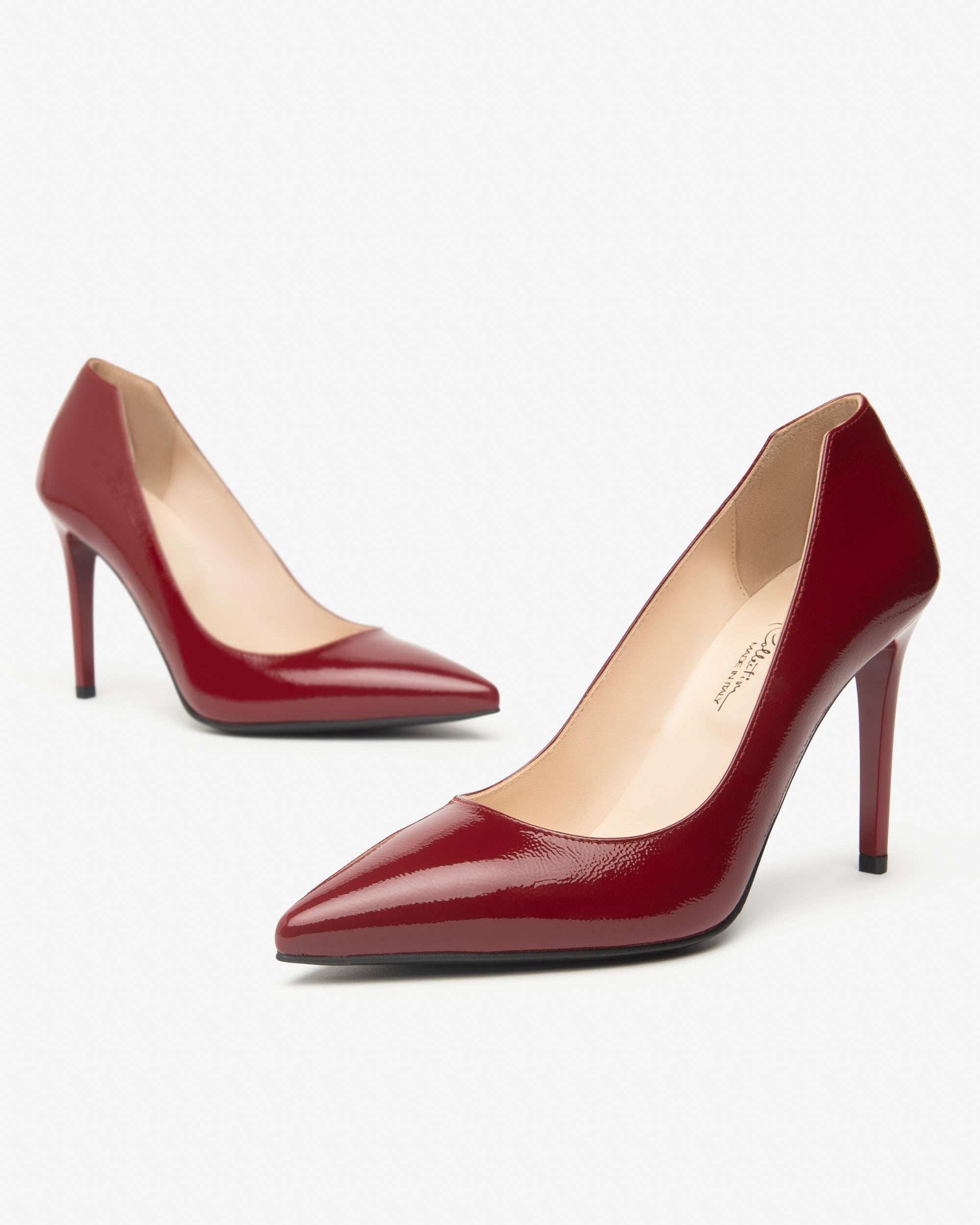 NeroGiardini Escarpins Vernis Femme Cérémonie 35-41