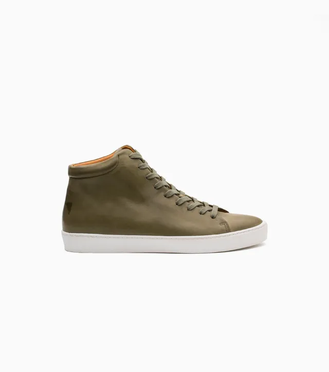 JAK Royal Hi Olive V.S. baskets montantes olive