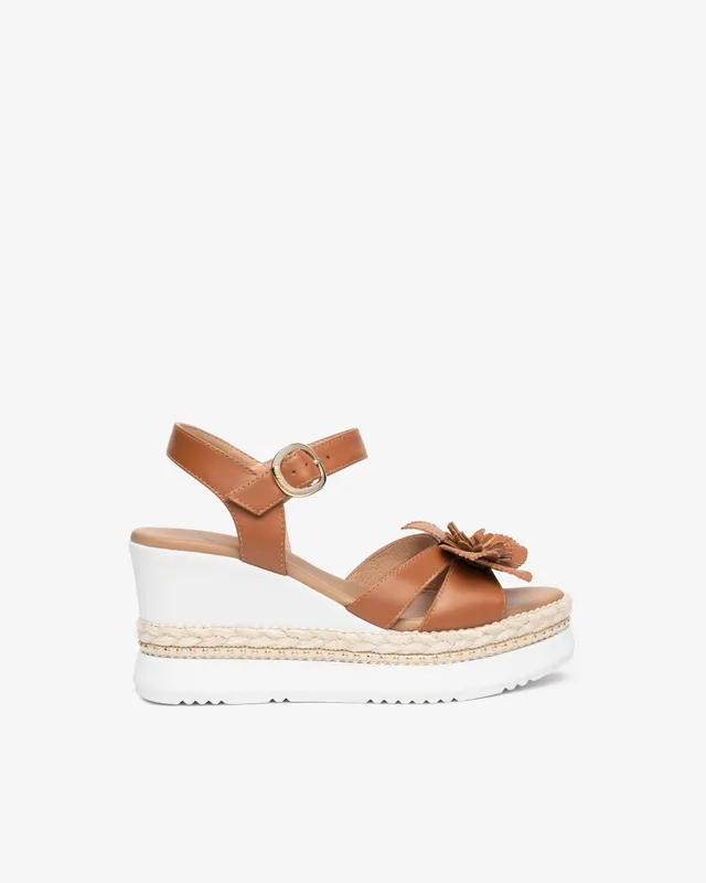 NeroGiardini Sandales Sandales Femme Cuir Confort 38