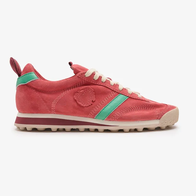 Satorisan Stardust Suede UL basket daim Lychee Pink