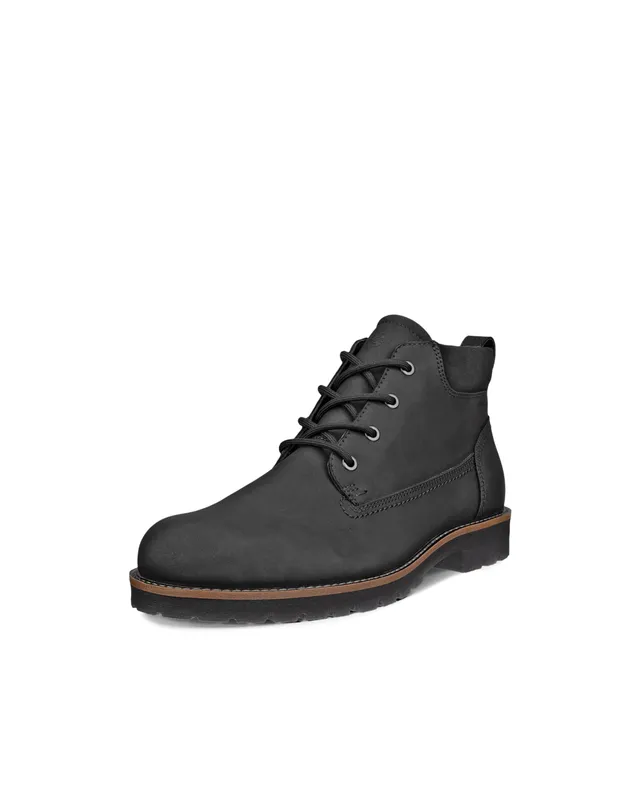 ECCO Charlestown Chukka bottine homme marron 43 EU imperméable