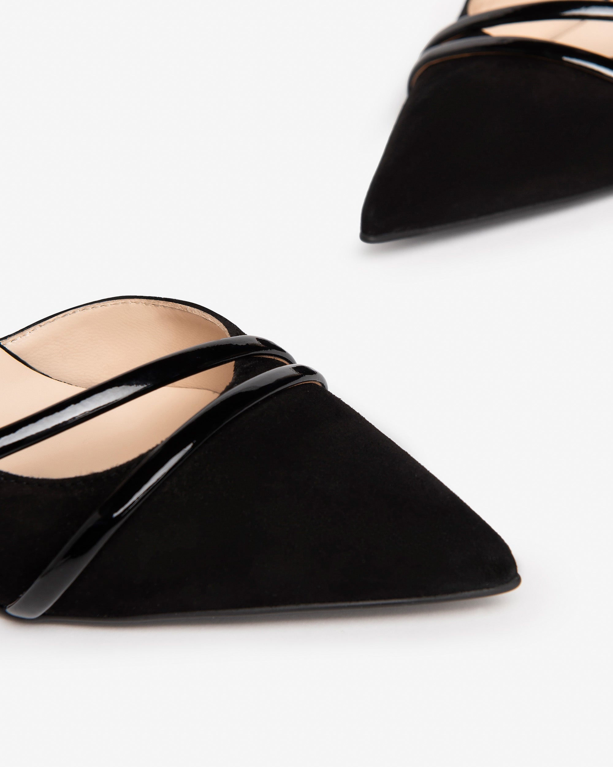 NeroGiardini Escarpins cuir velours vernis femme