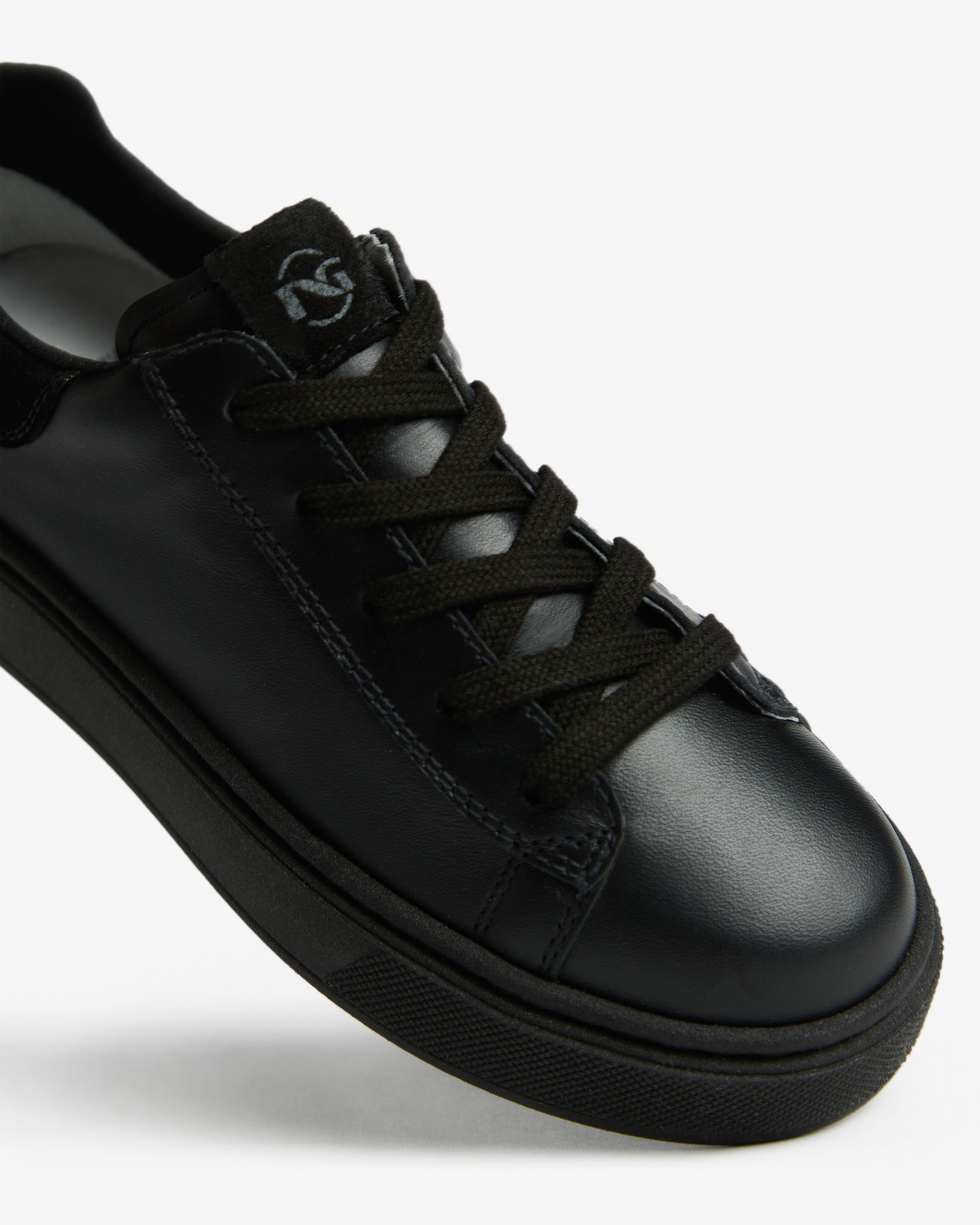 NeroGiardini Sneakers Teen Garçon Cuir Velours 31-39