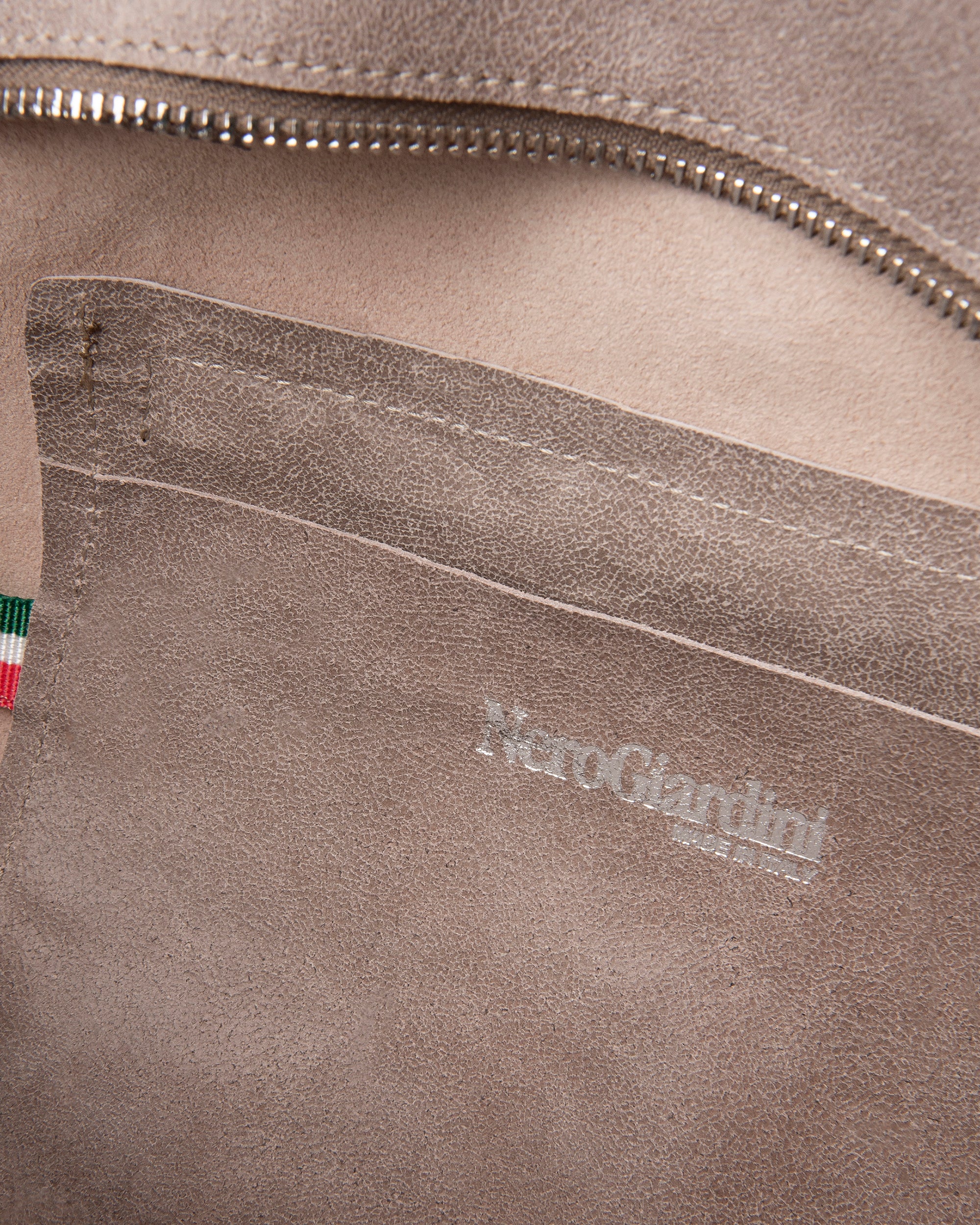 NeroGiardini Sacs tote bag femme en cuir shopping