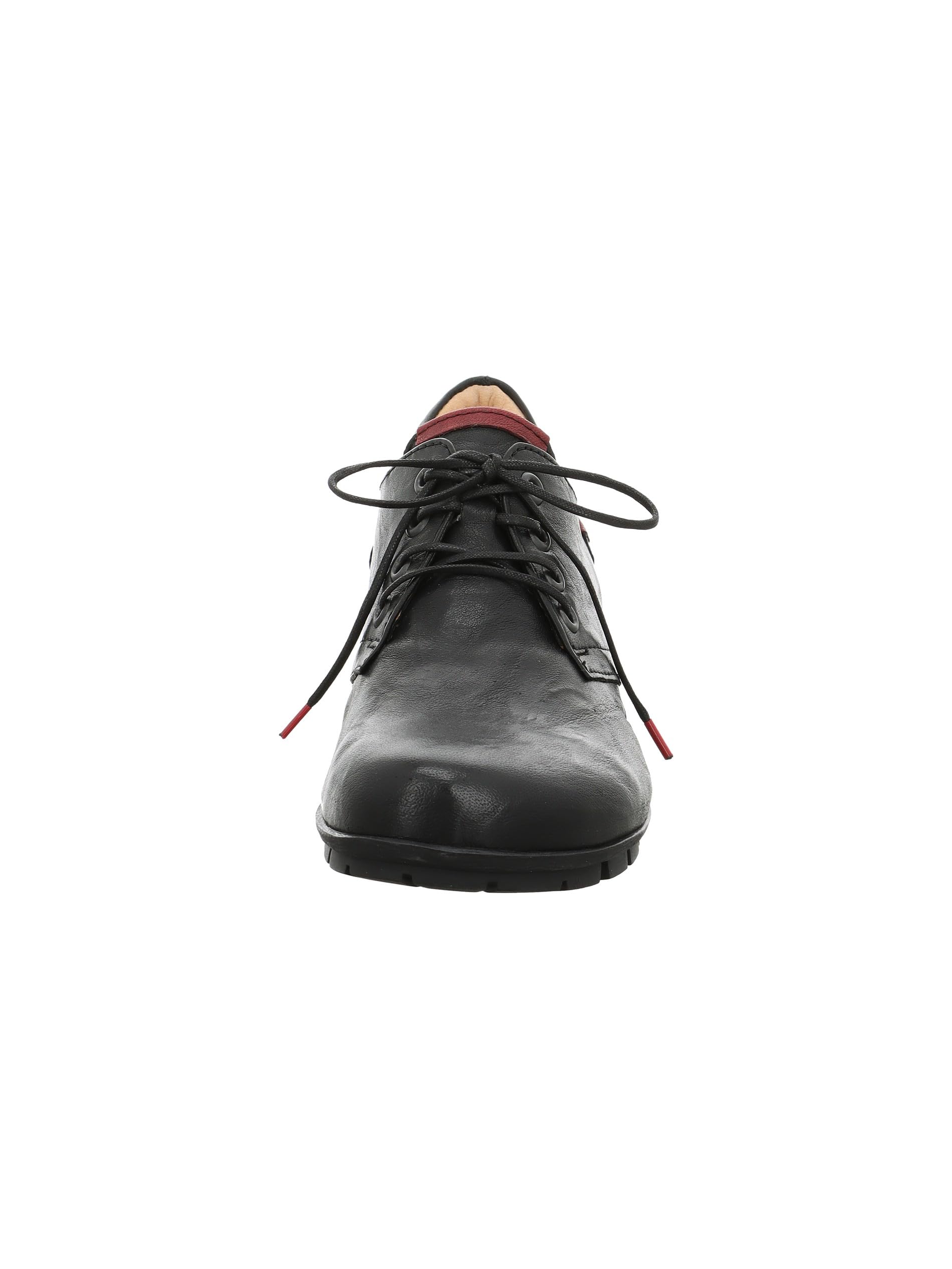 Think Menscha brogues femme cuir ville