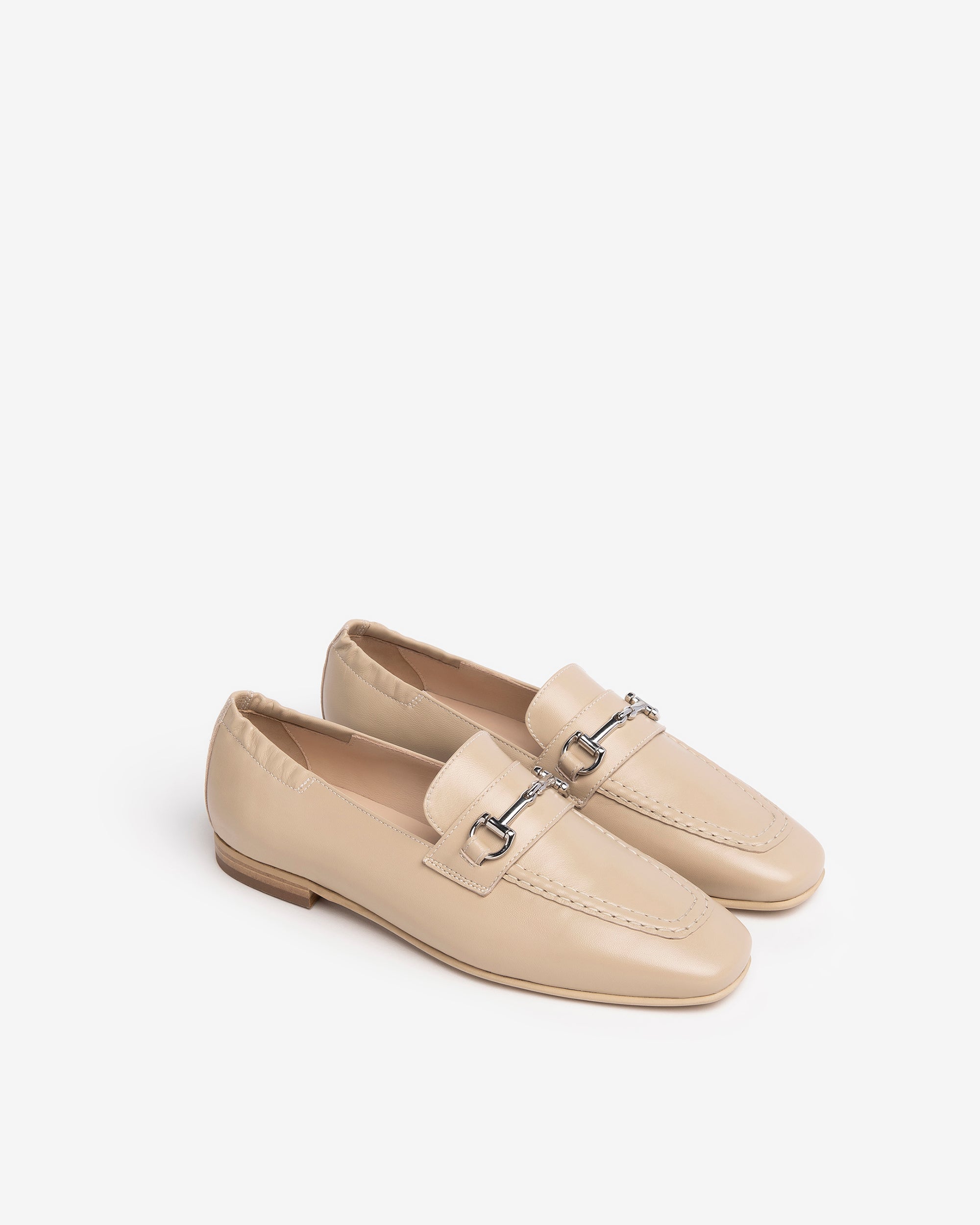 NeroGiardini Mocassins Mocassins Cuir Femme Made in Italy