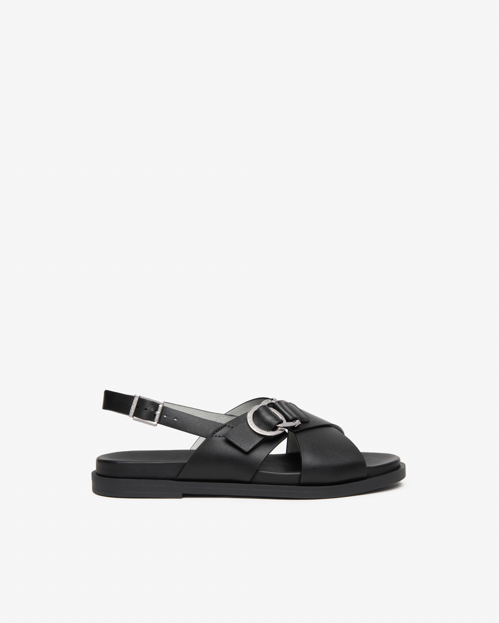 NeroGiardini Sandales Femme Cuir Confort Made in Italy
