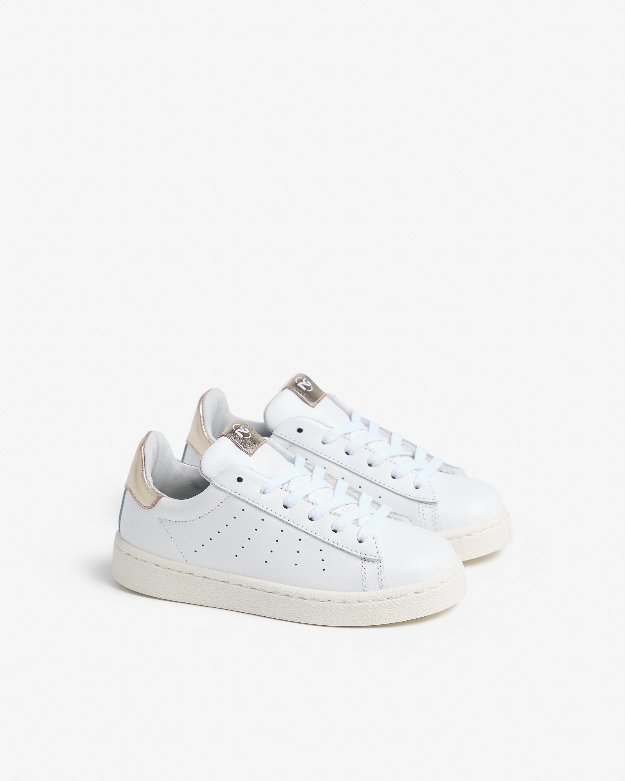 NeroGiardini Sneakers Fille Cuir Technique Confort