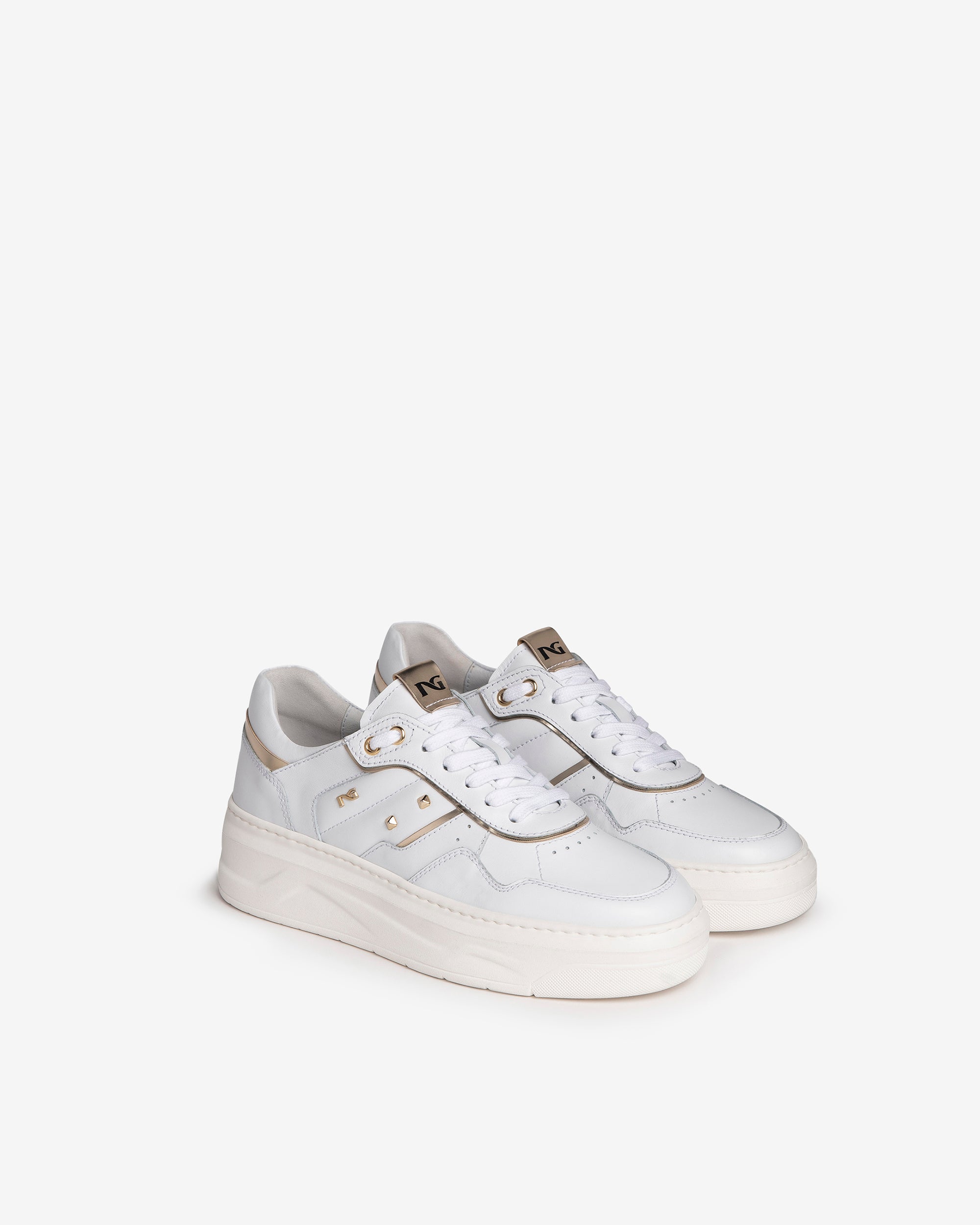NeroGiardini Sneakers sneakers femme cuir DryGo