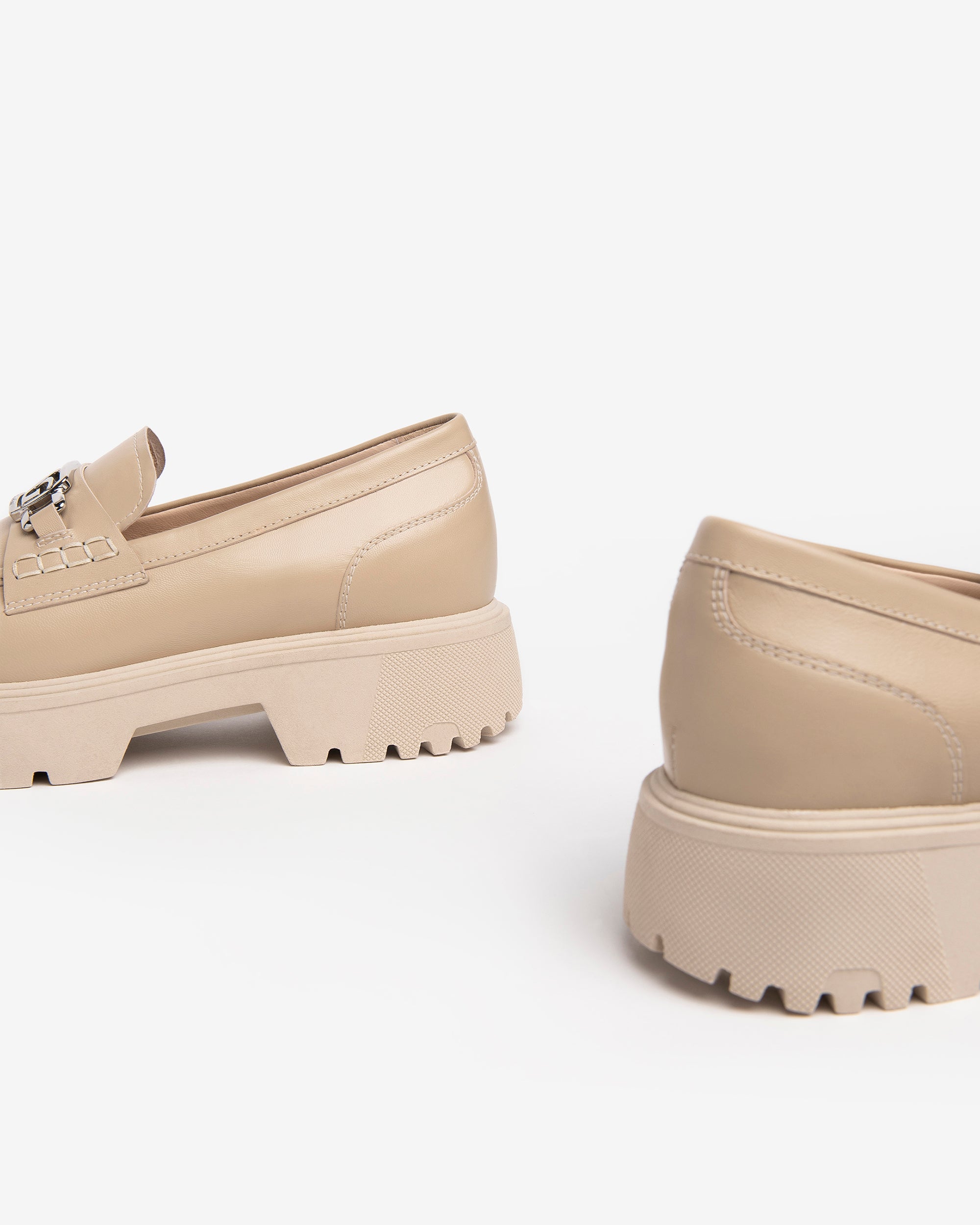 NeroGiardini Mocassins Mocassins Femme Cuir 38 Confort