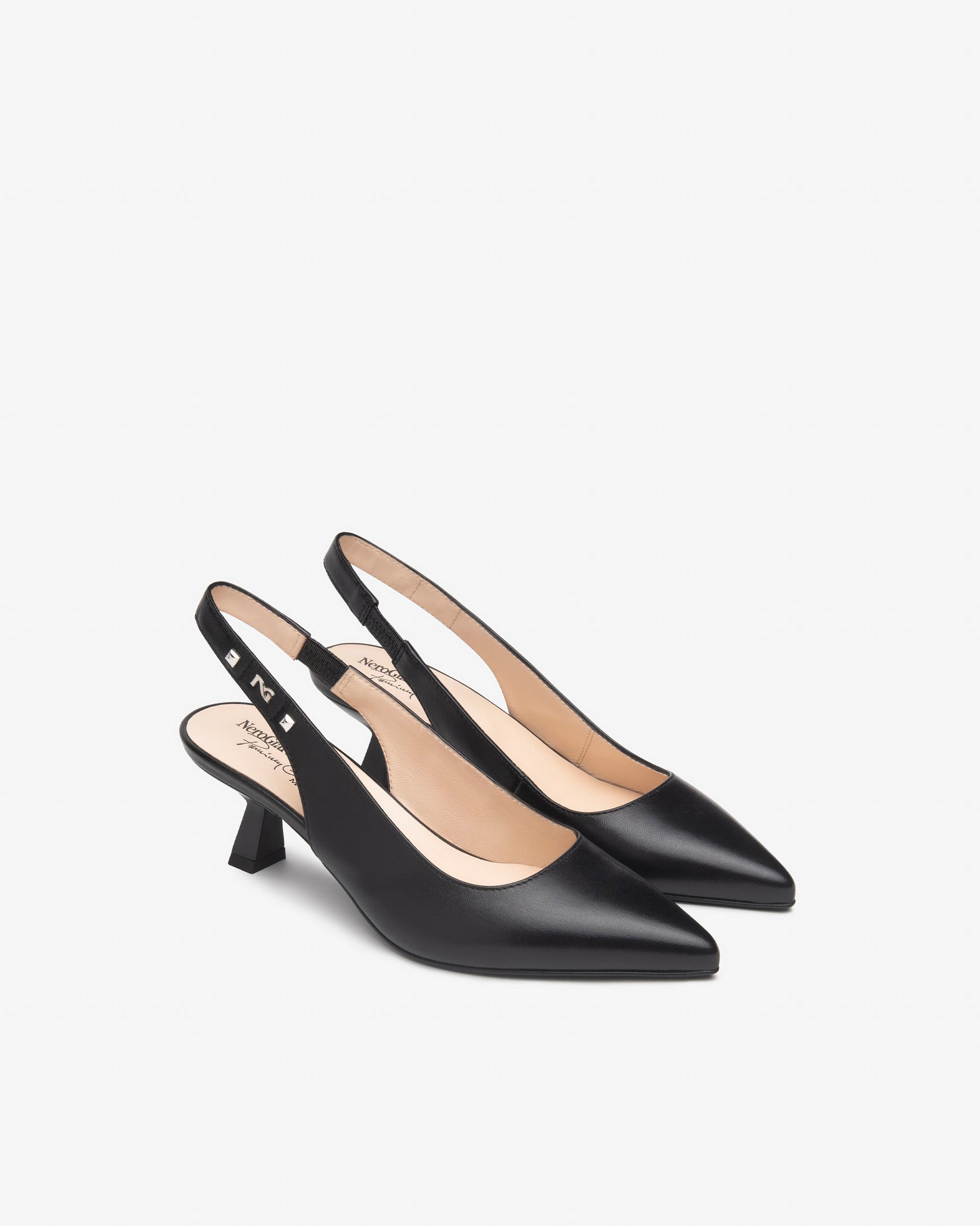NeroGiardini Slingbacks slingback femme cuir pointure 38
