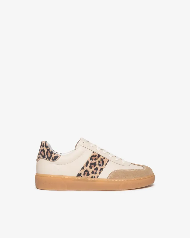 NeroGiardini Sneakers cuir femme printemps-été