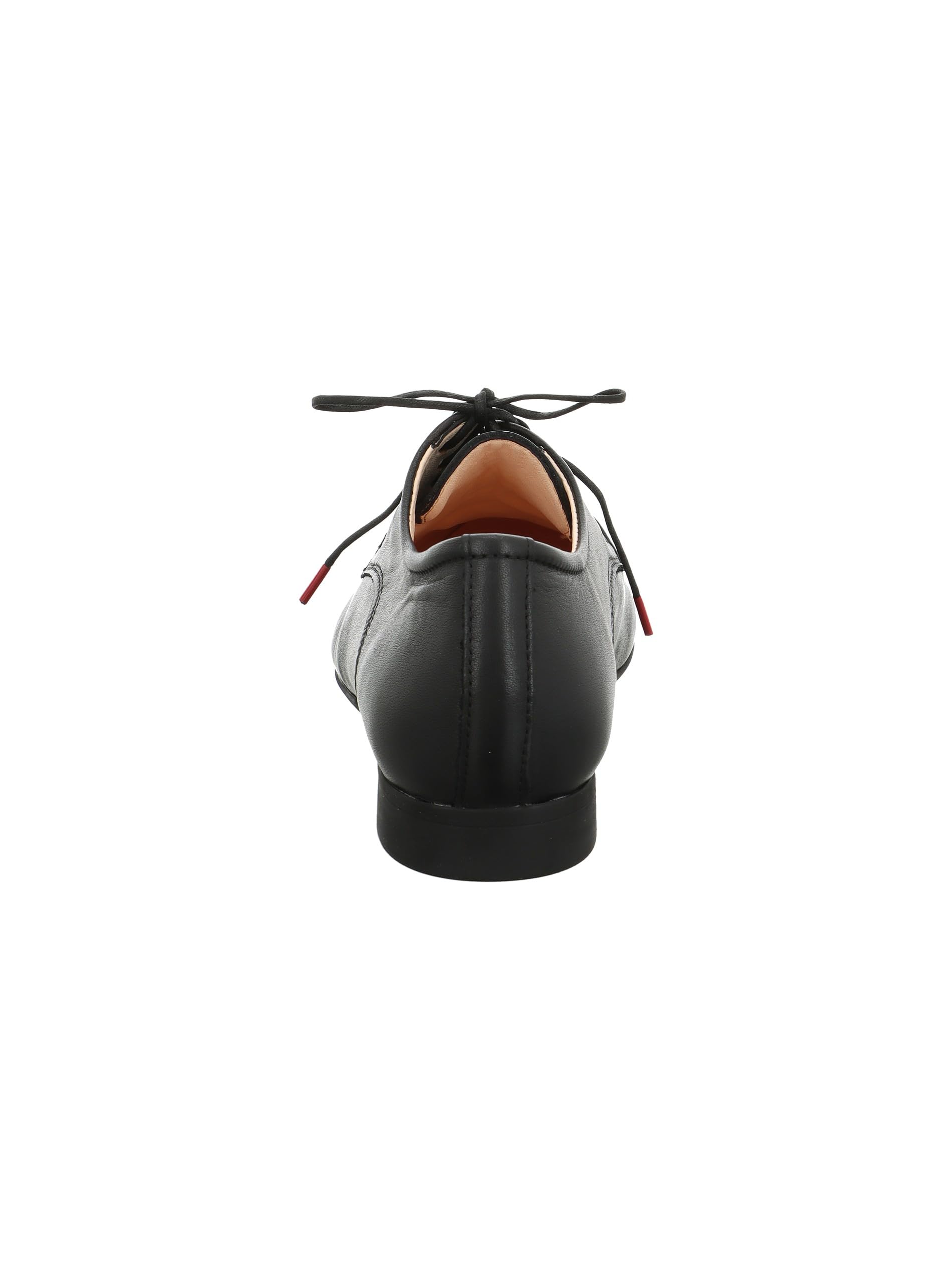 Think Guad2 derbies femme noir 38 EU cuir semelle amovible