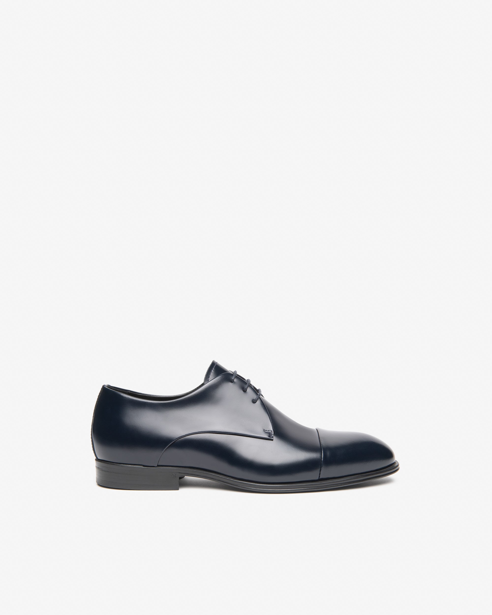 Nerogiardini Derbies homme cuir pointure 42 patiné