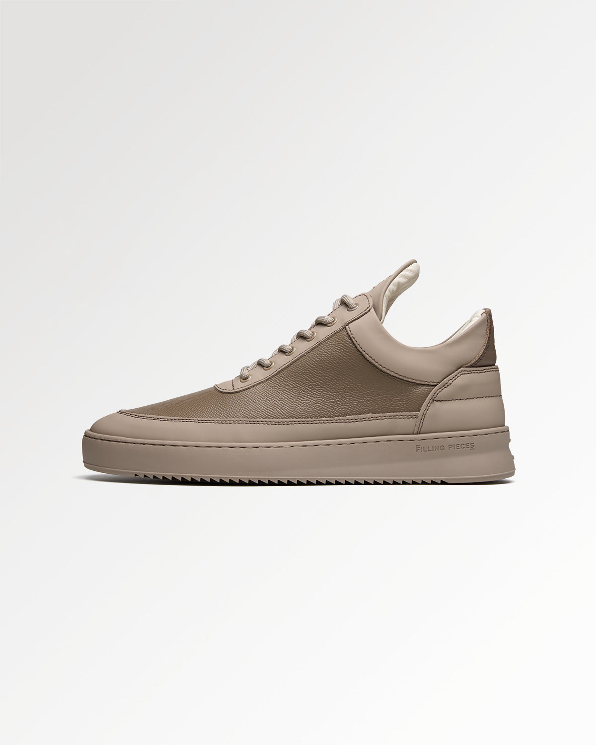 Filling Pieces Low Top Tech Crumbs Sneakers Pure Cuir 43