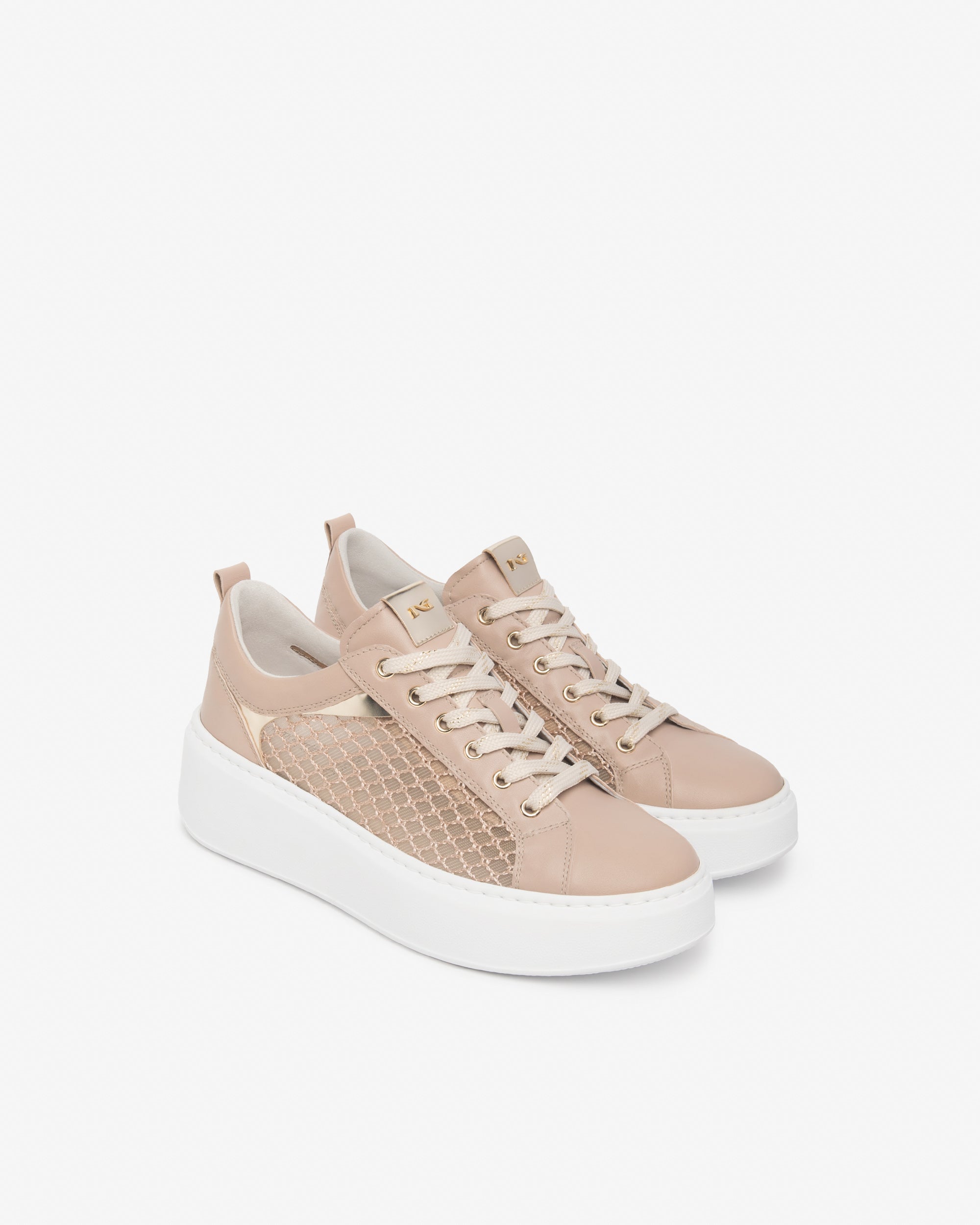 NeroGiardini Sneakers sneakers femme cuir toile 37